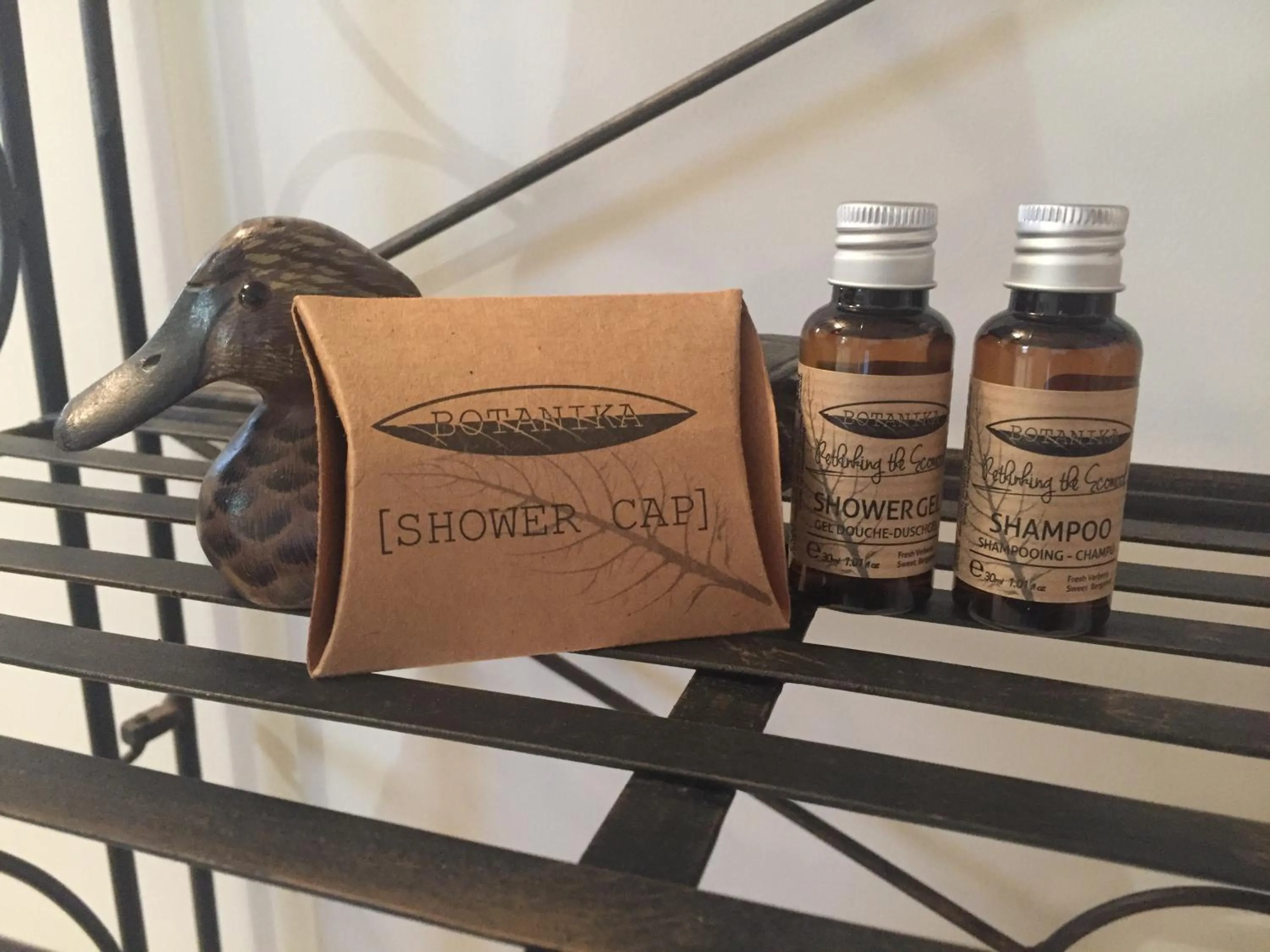 Property building in Une Pause en Provence