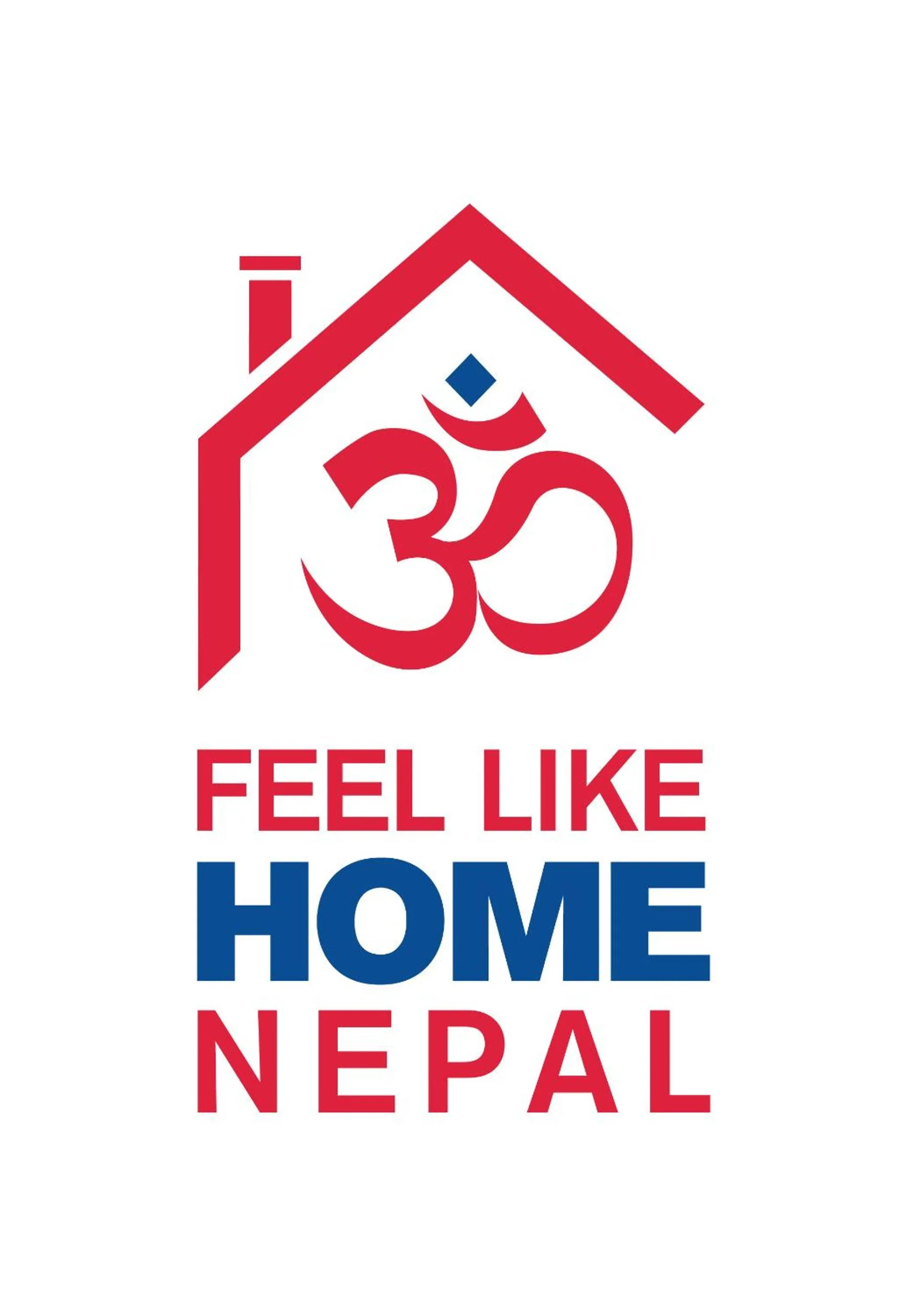 Property logo or sign in Feel Like Home Nepal