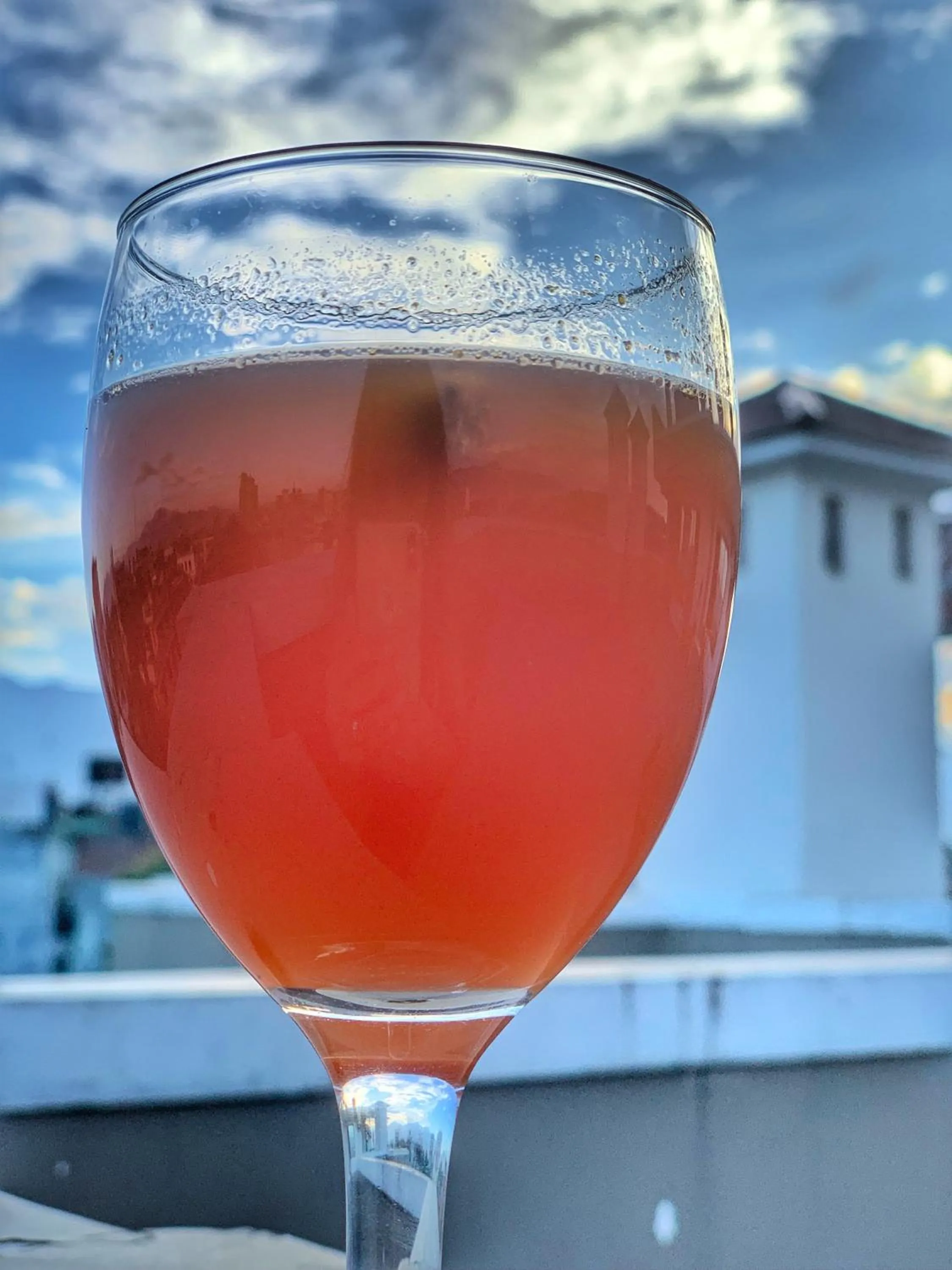 Food and drinks in Feel Like Home Nepal