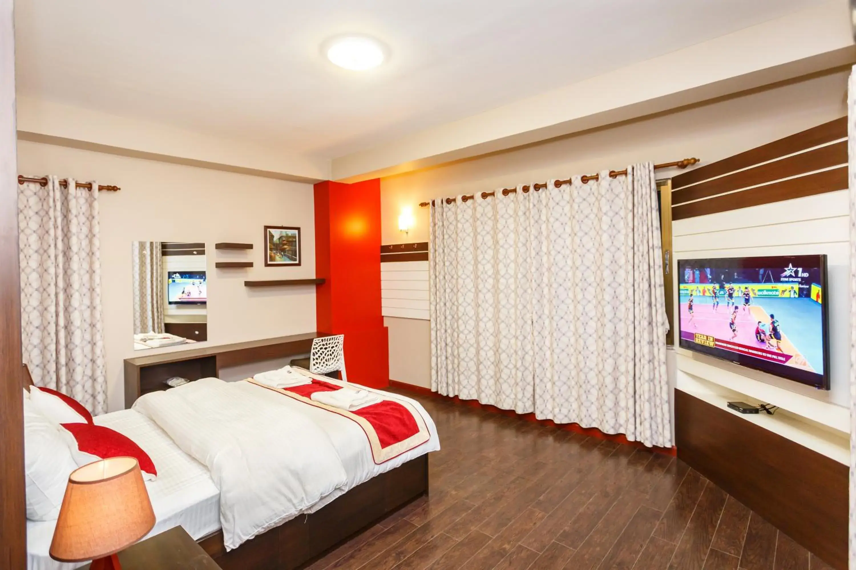 One-Bedroom Apartment in Feel Like Home Nepal One-Bedroom Apartment in Feel Like Home Nepal