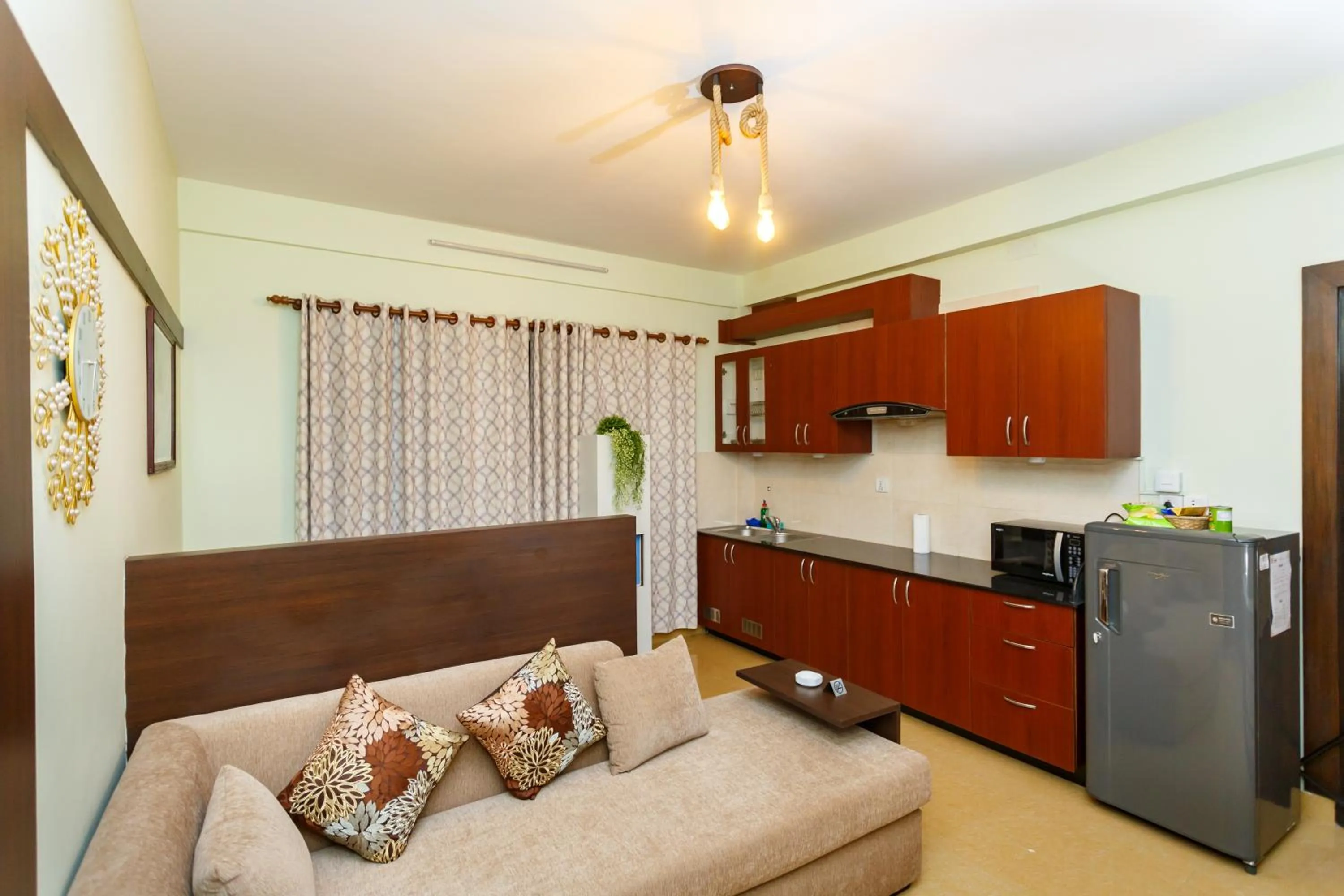 Kitchen or kitchenette in Feel Like Home Nepal