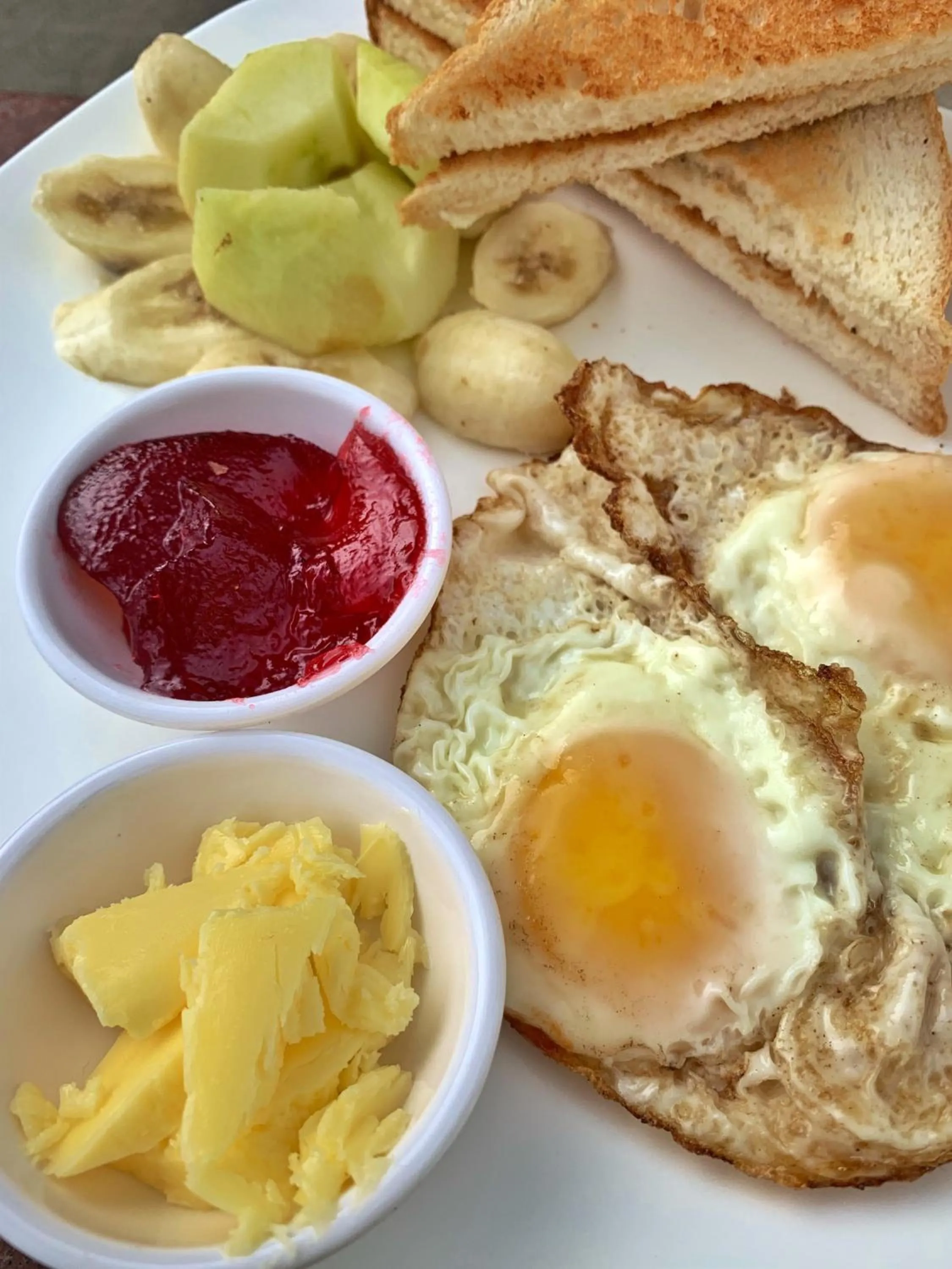 Food close-up in Feel Like Home Nepal