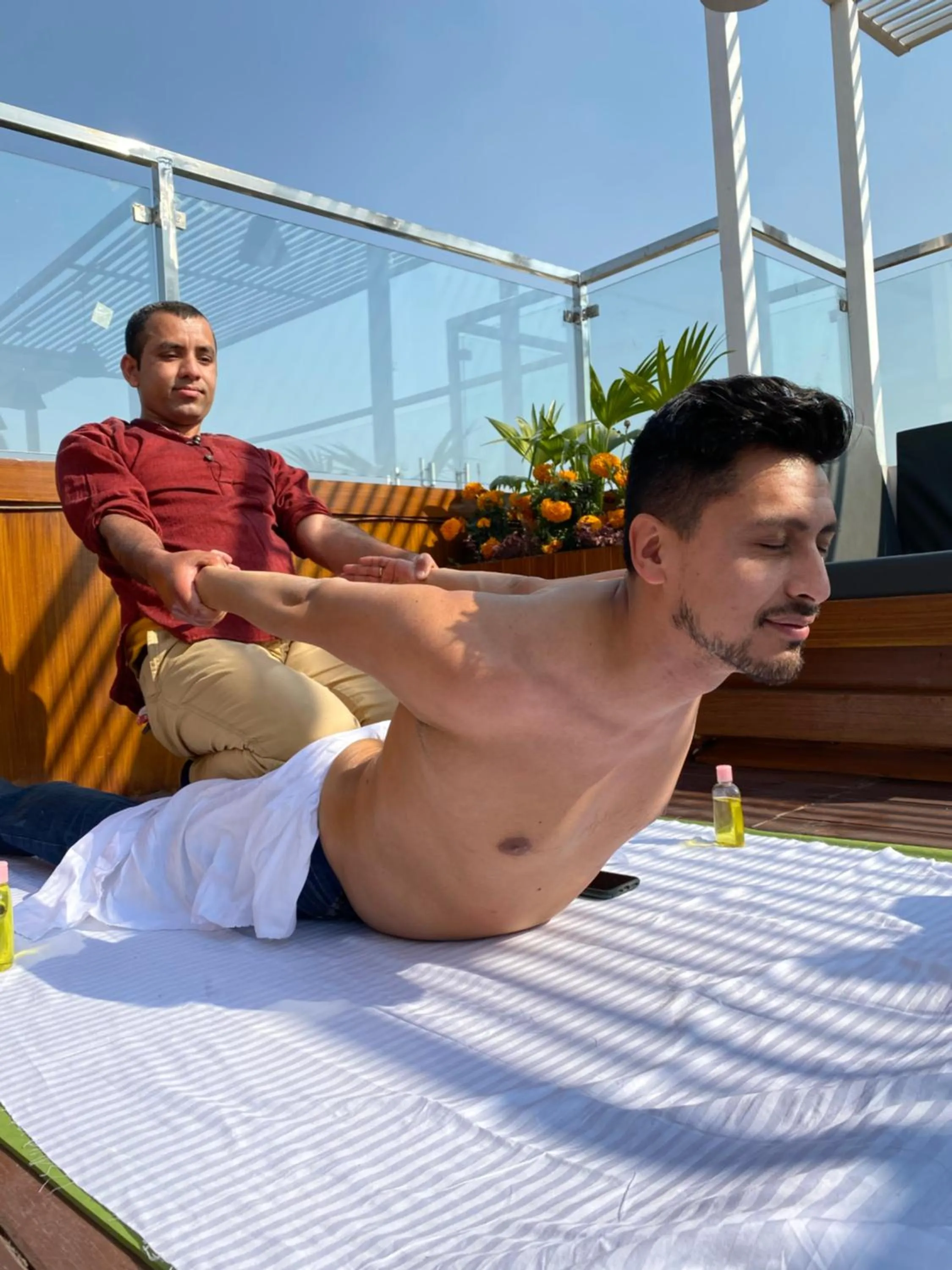 People in Feel Like Home Nepal