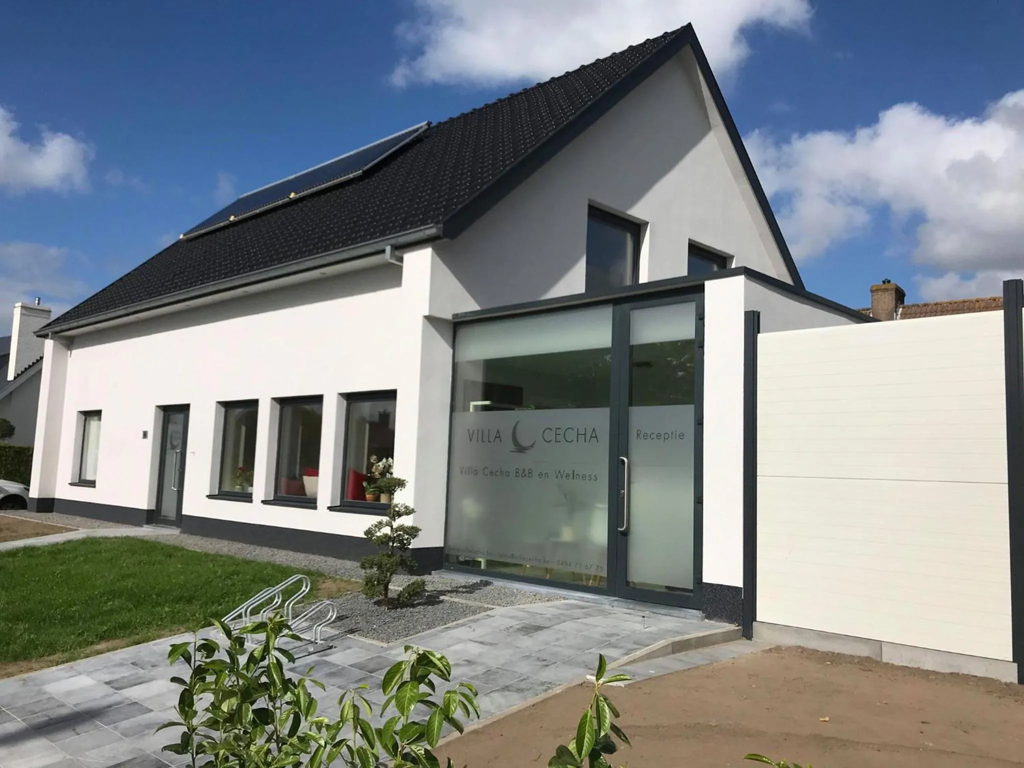 Villa Cecha B&b &Wellness