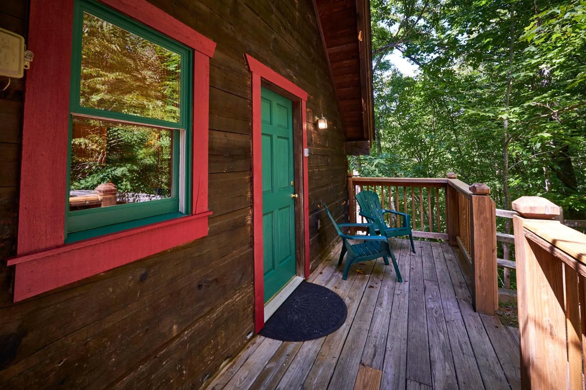 Gatlinburg Adventure Cabins