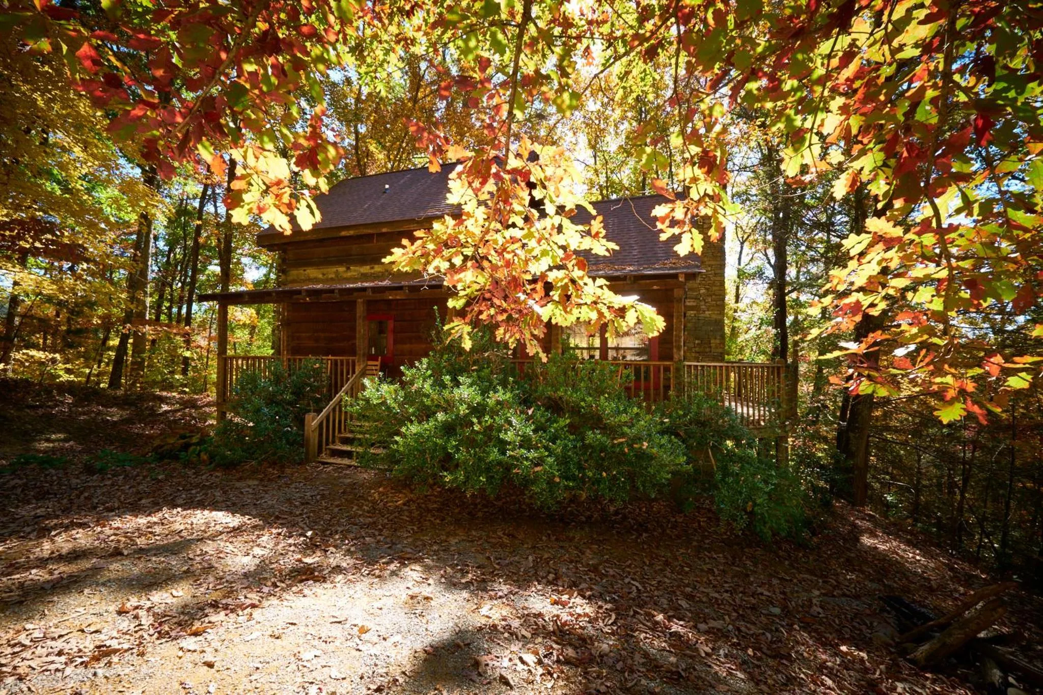 Gatlinburg Adventure Cabins