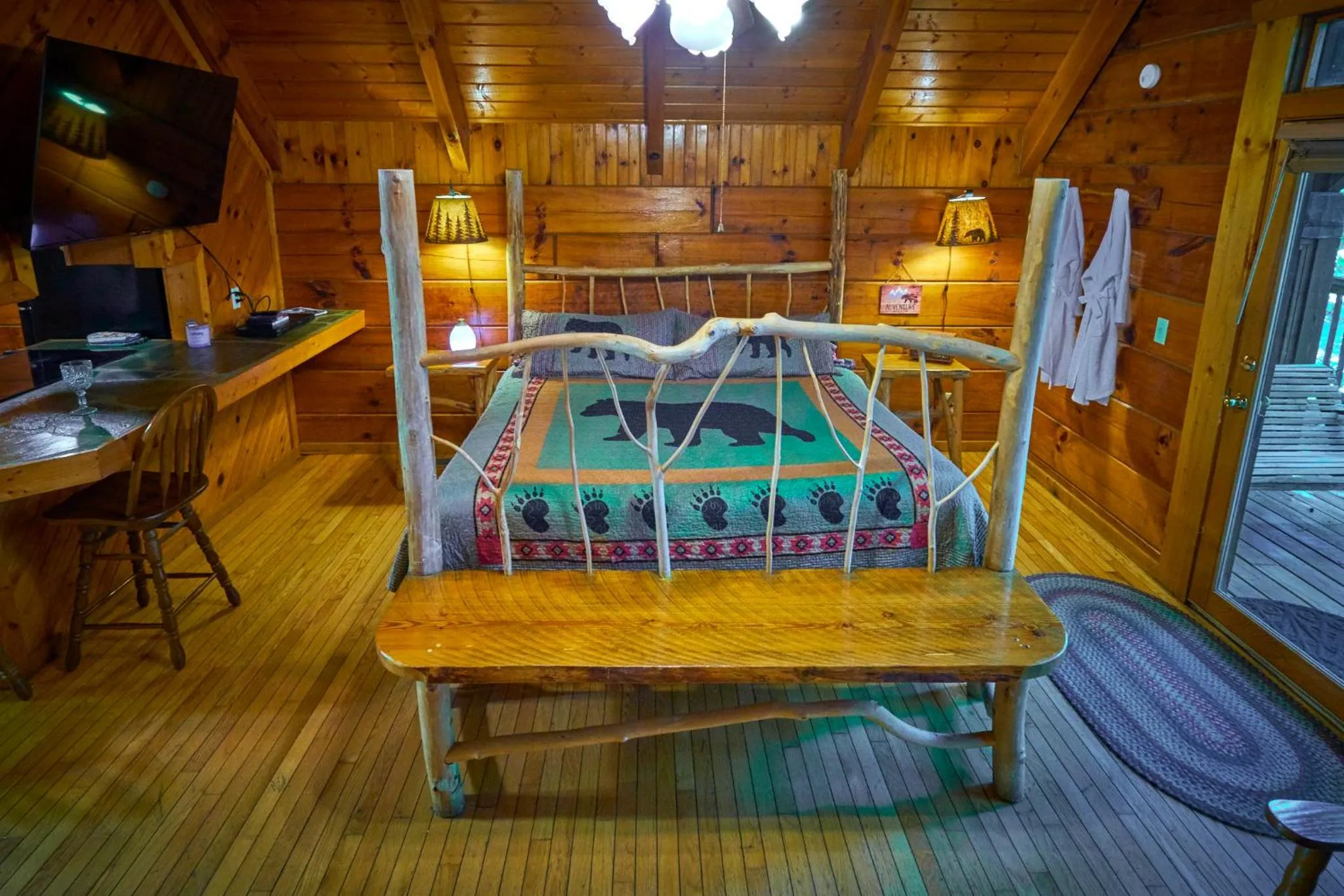 Gatlinburg Adventure Cabins