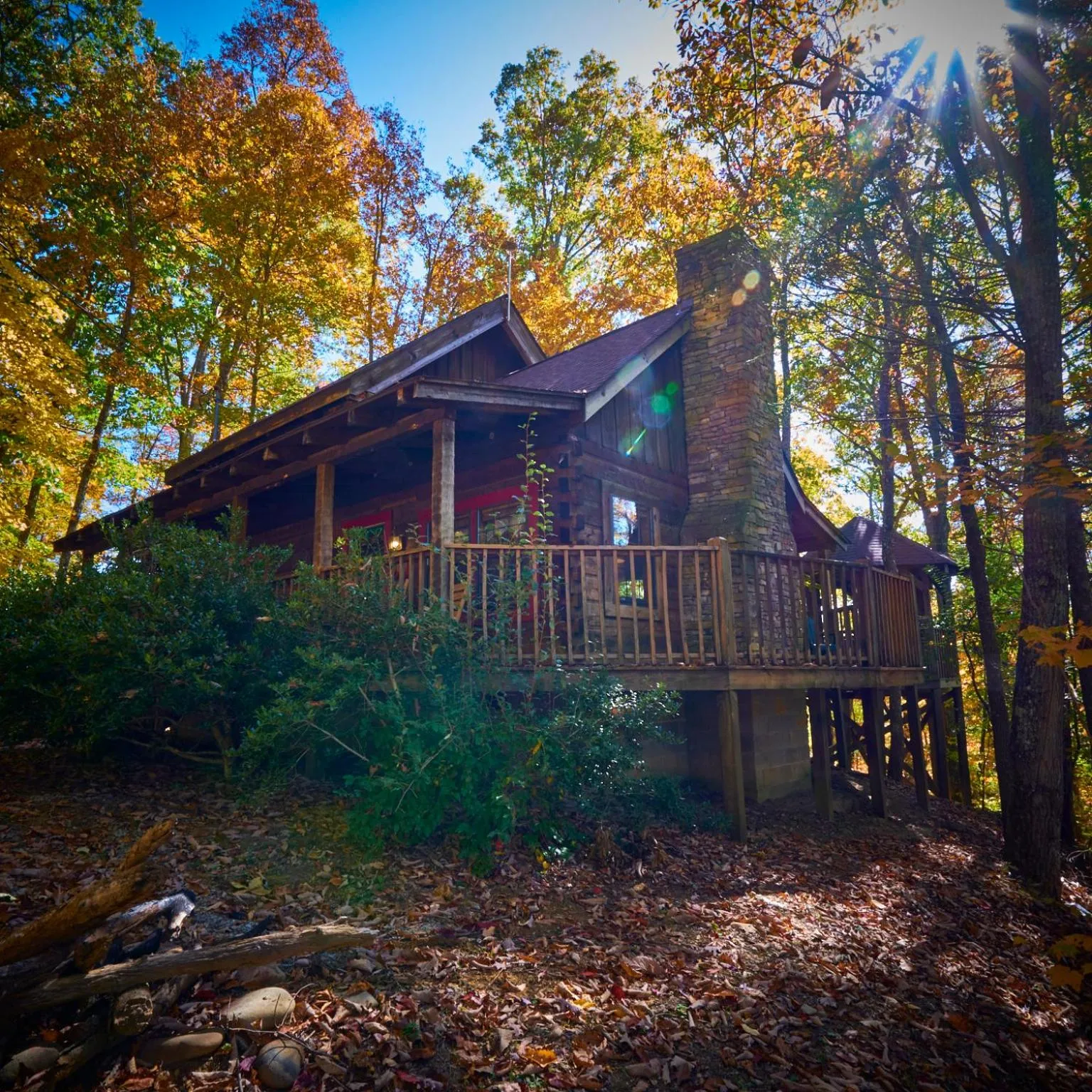 Gatlinburg Adventure Cabins