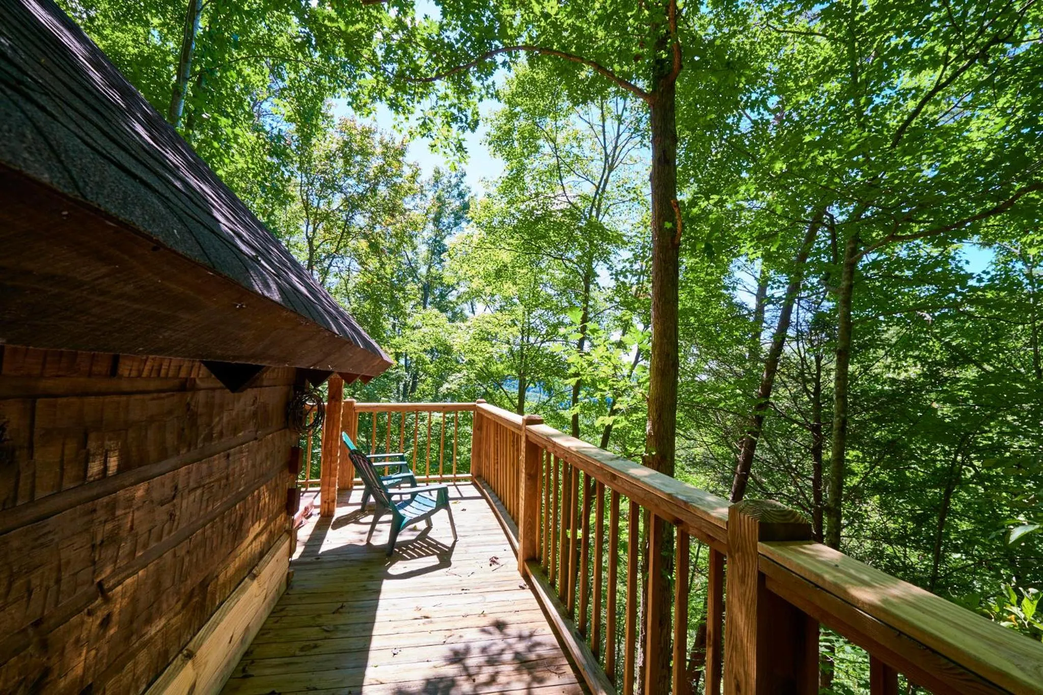 Gatlinburg Adventure Cabins