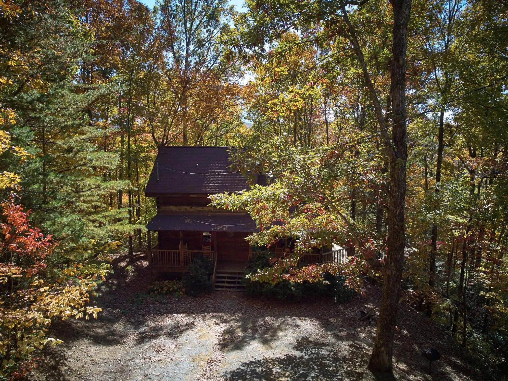 Gatlinburg Adventure Cabins