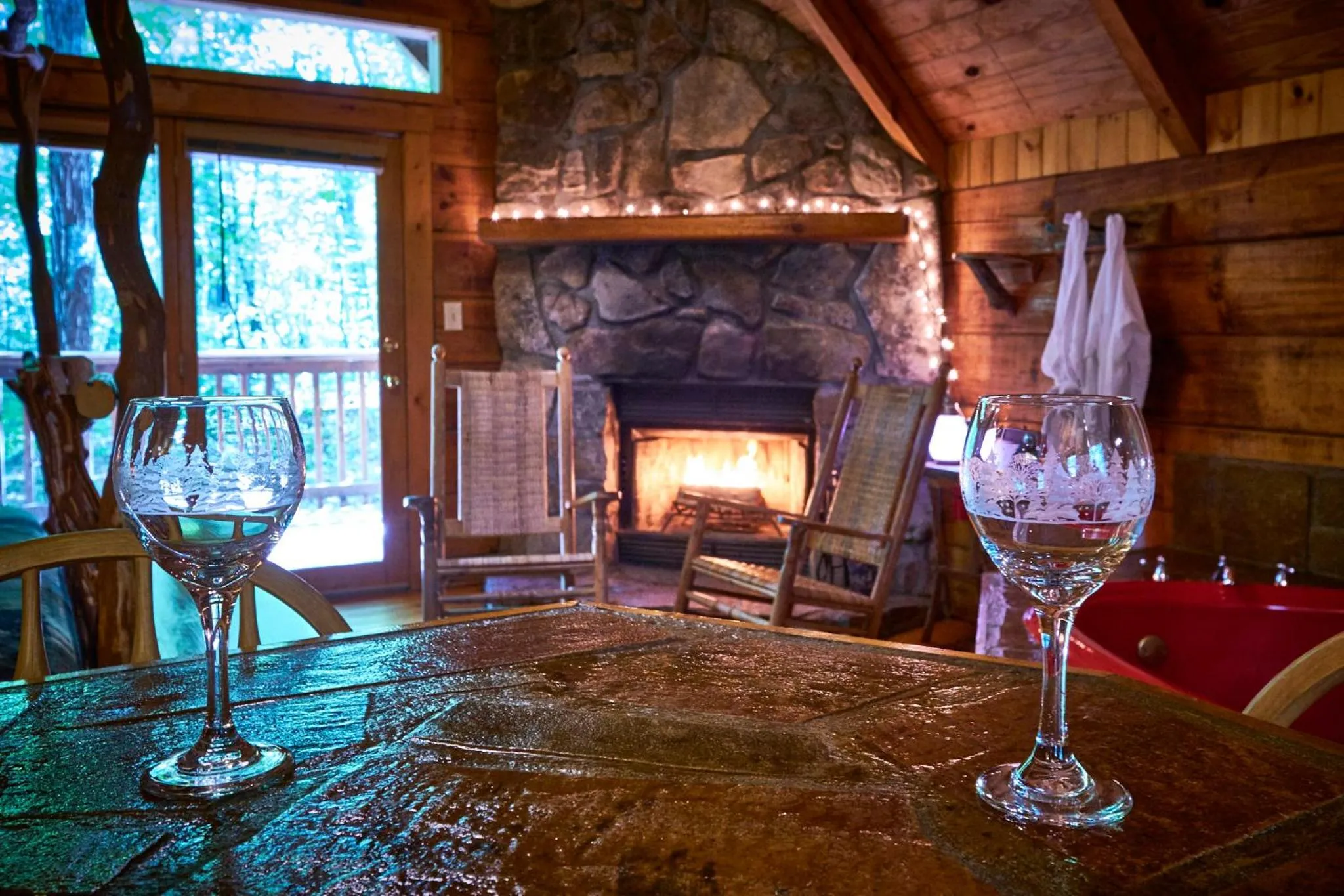 Gatlinburg Adventure Cabins