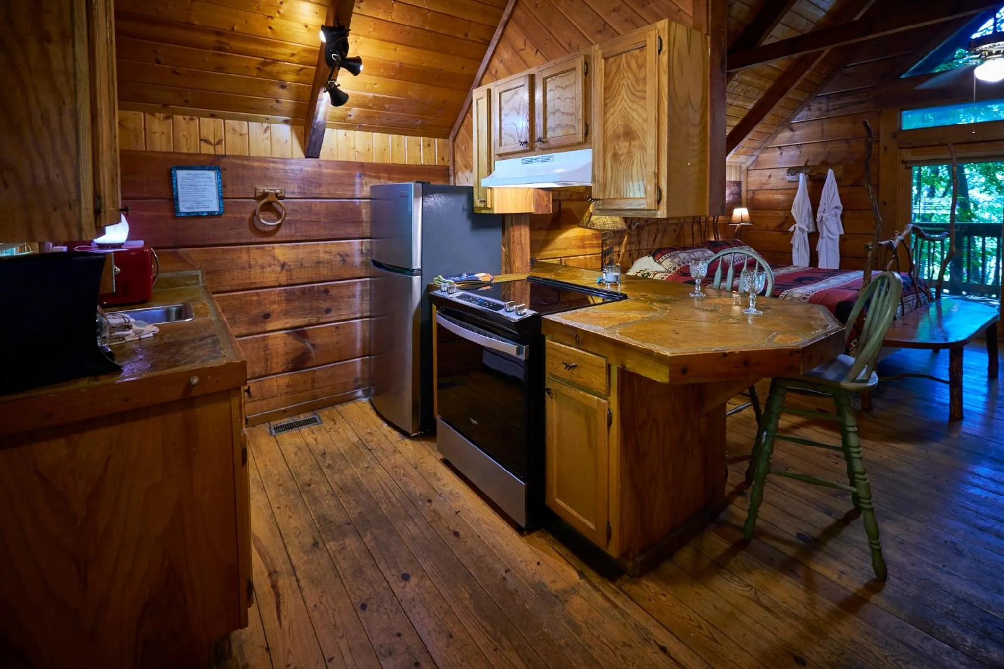 Gatlinburg Adventure Cabins