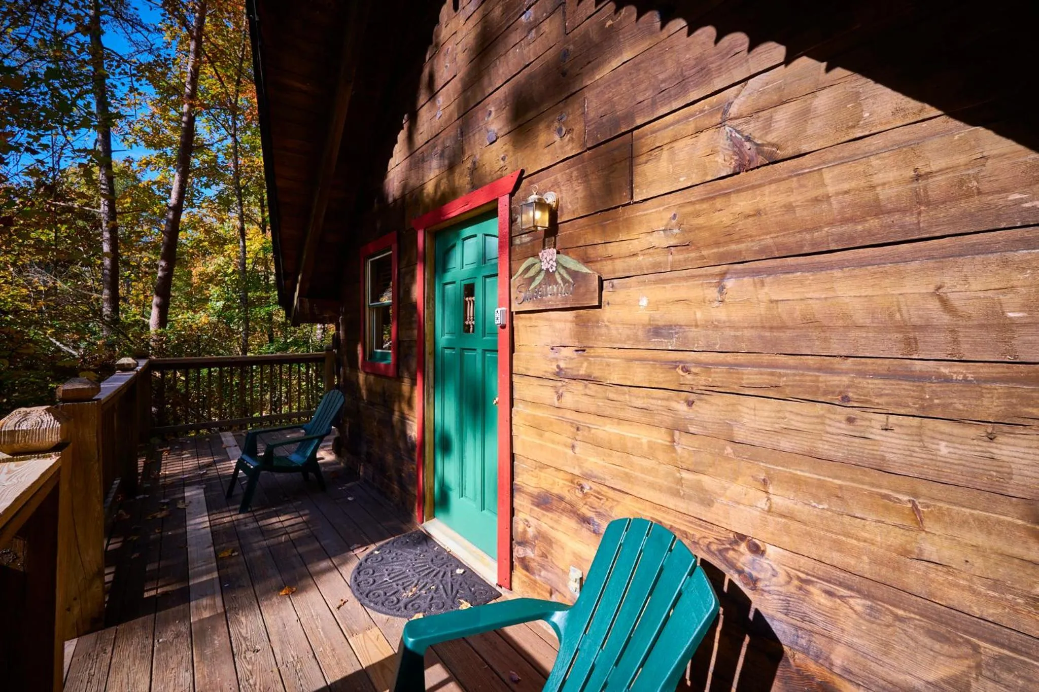 Gatlinburg Adventure Cabins