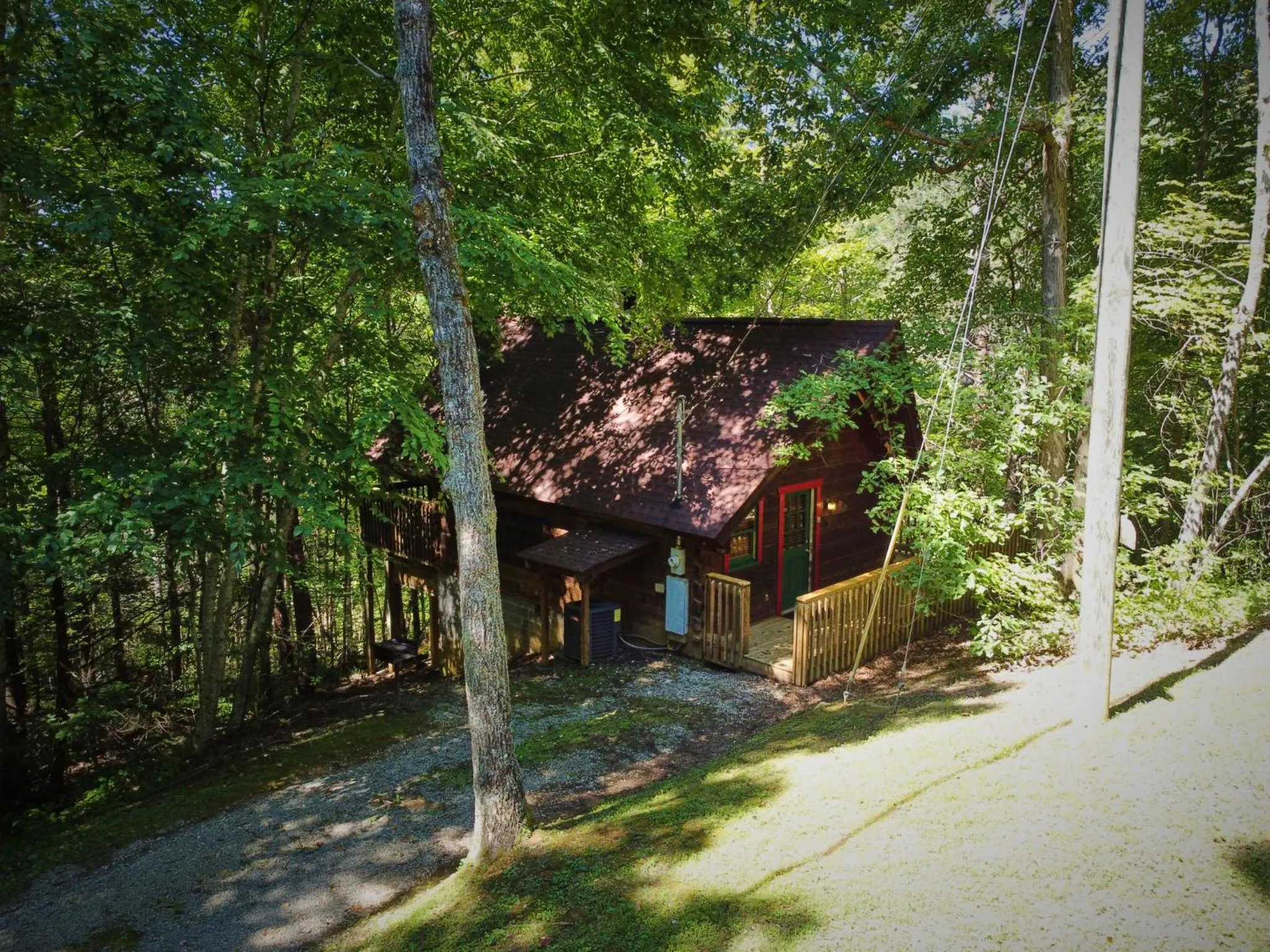 Gatlinburg Adventure Cabins