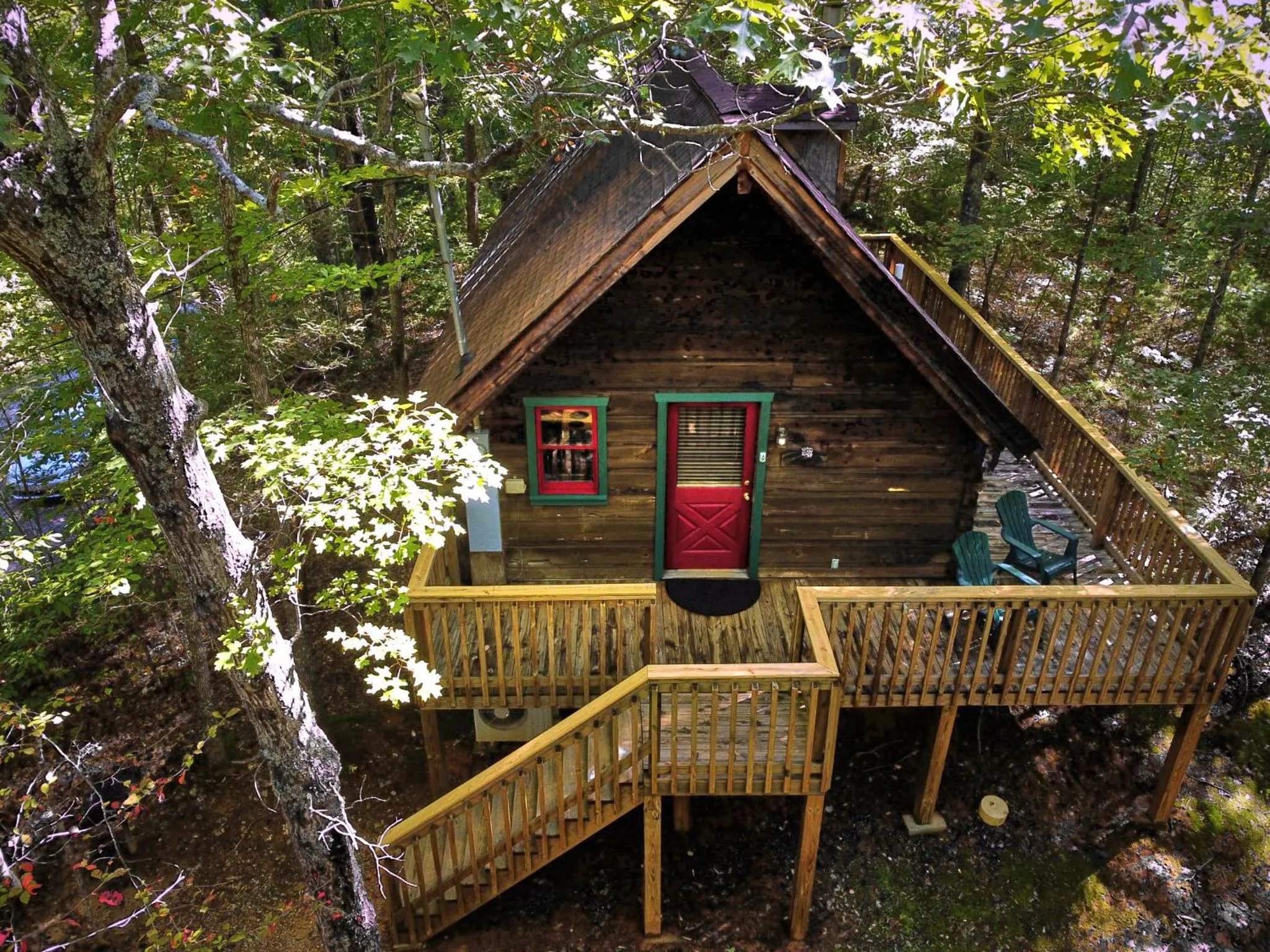 Gatlinburg Adventure Cabins