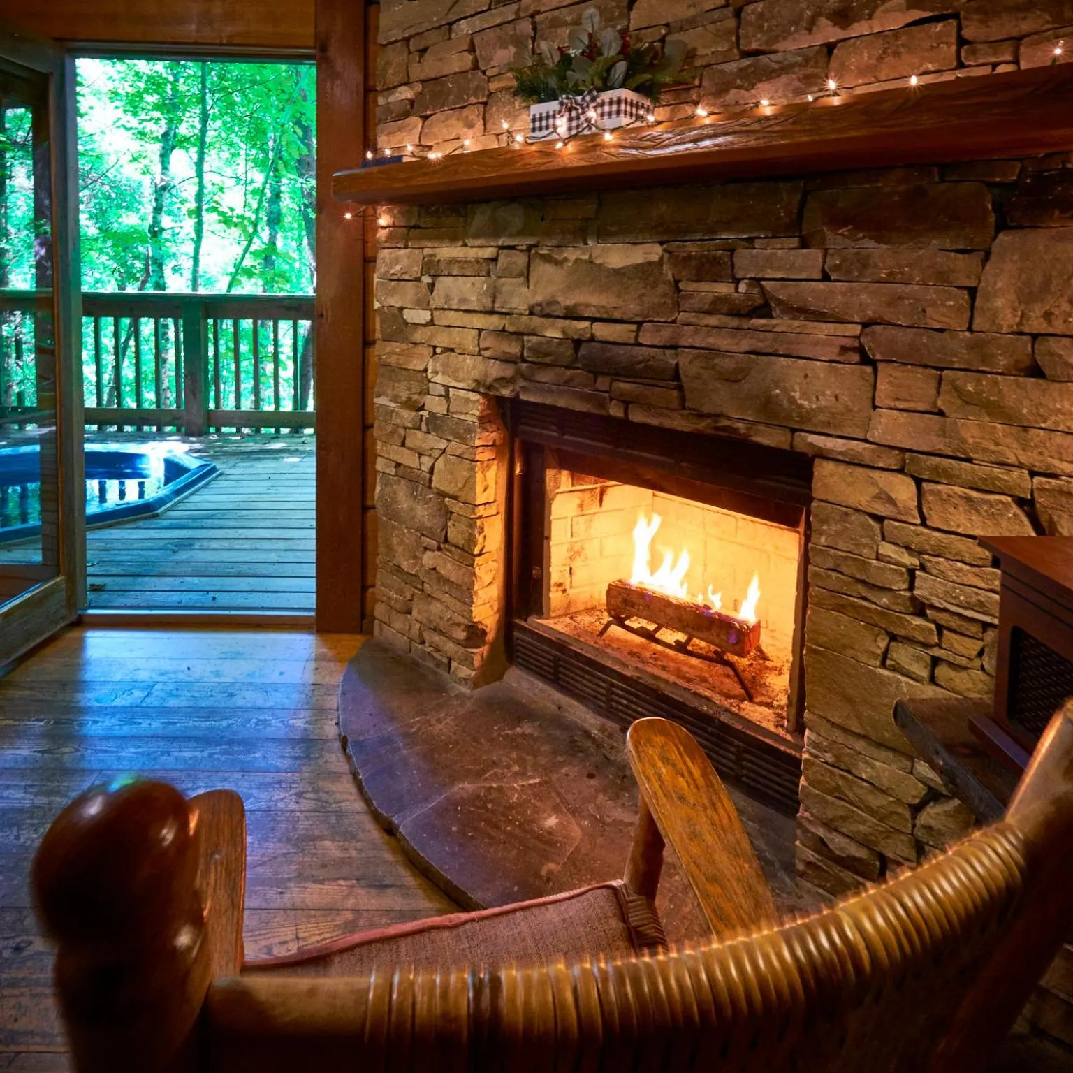 Gatlinburg Adventure Cabins