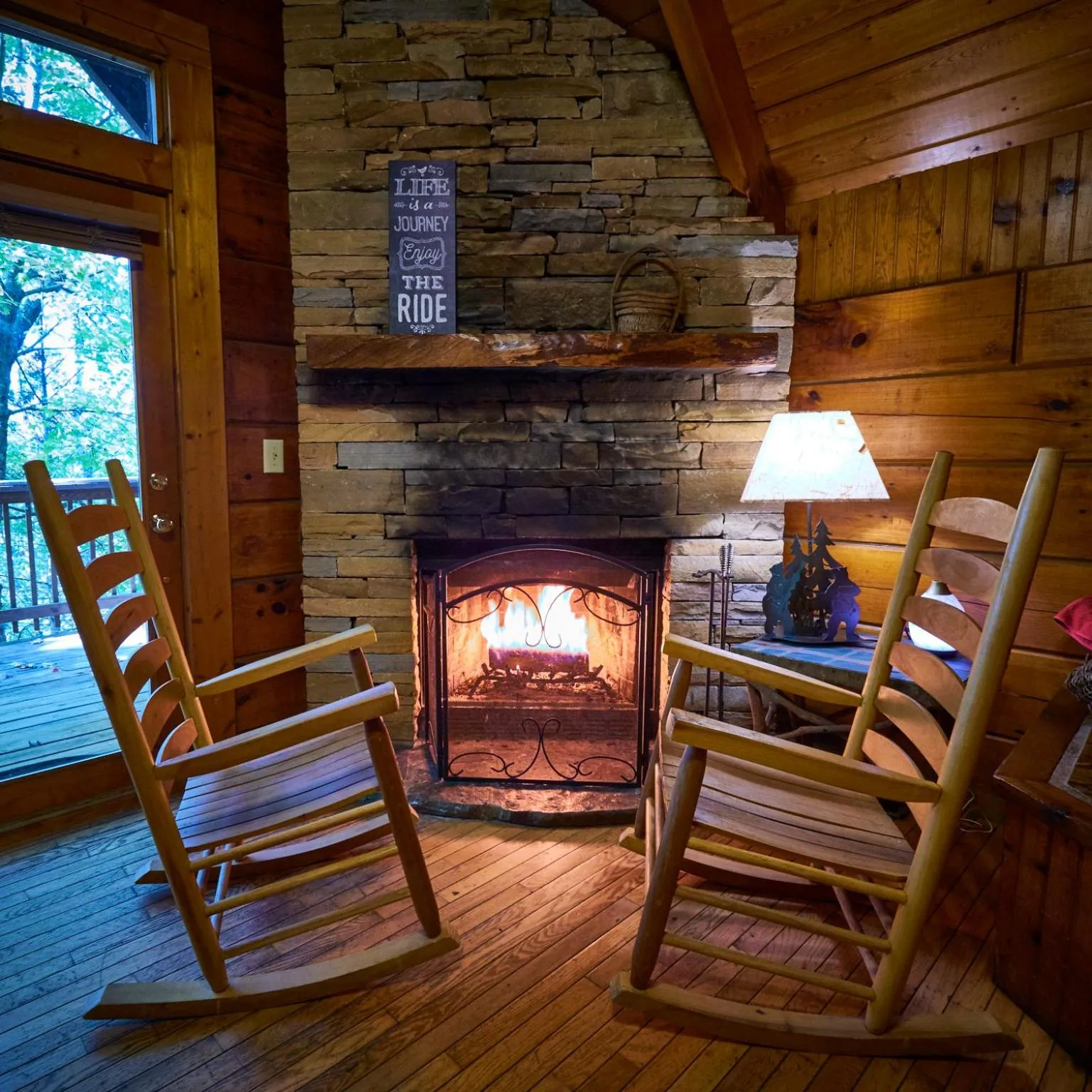 Gatlinburg Adventure Cabins