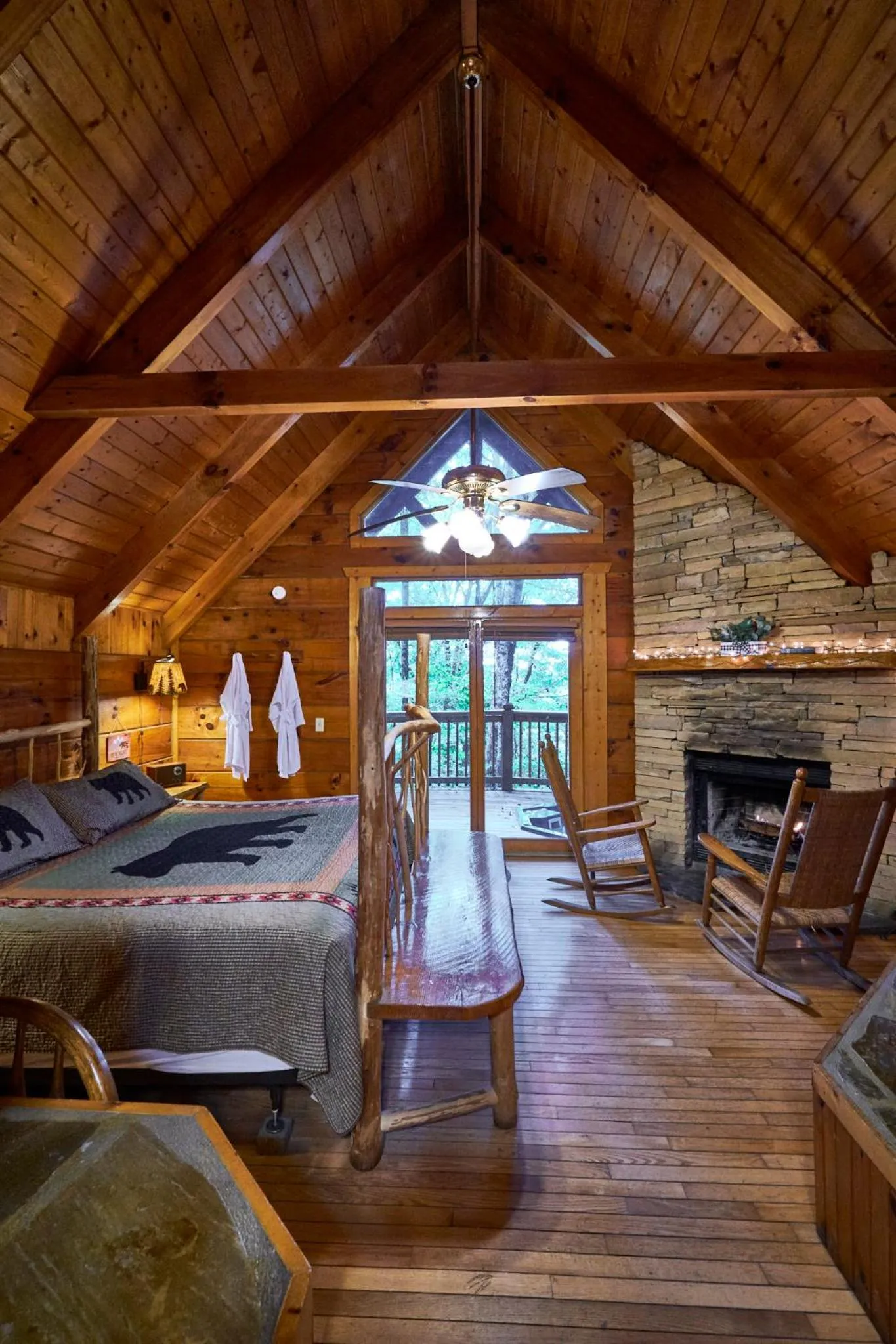 Gatlinburg Adventure Cabins