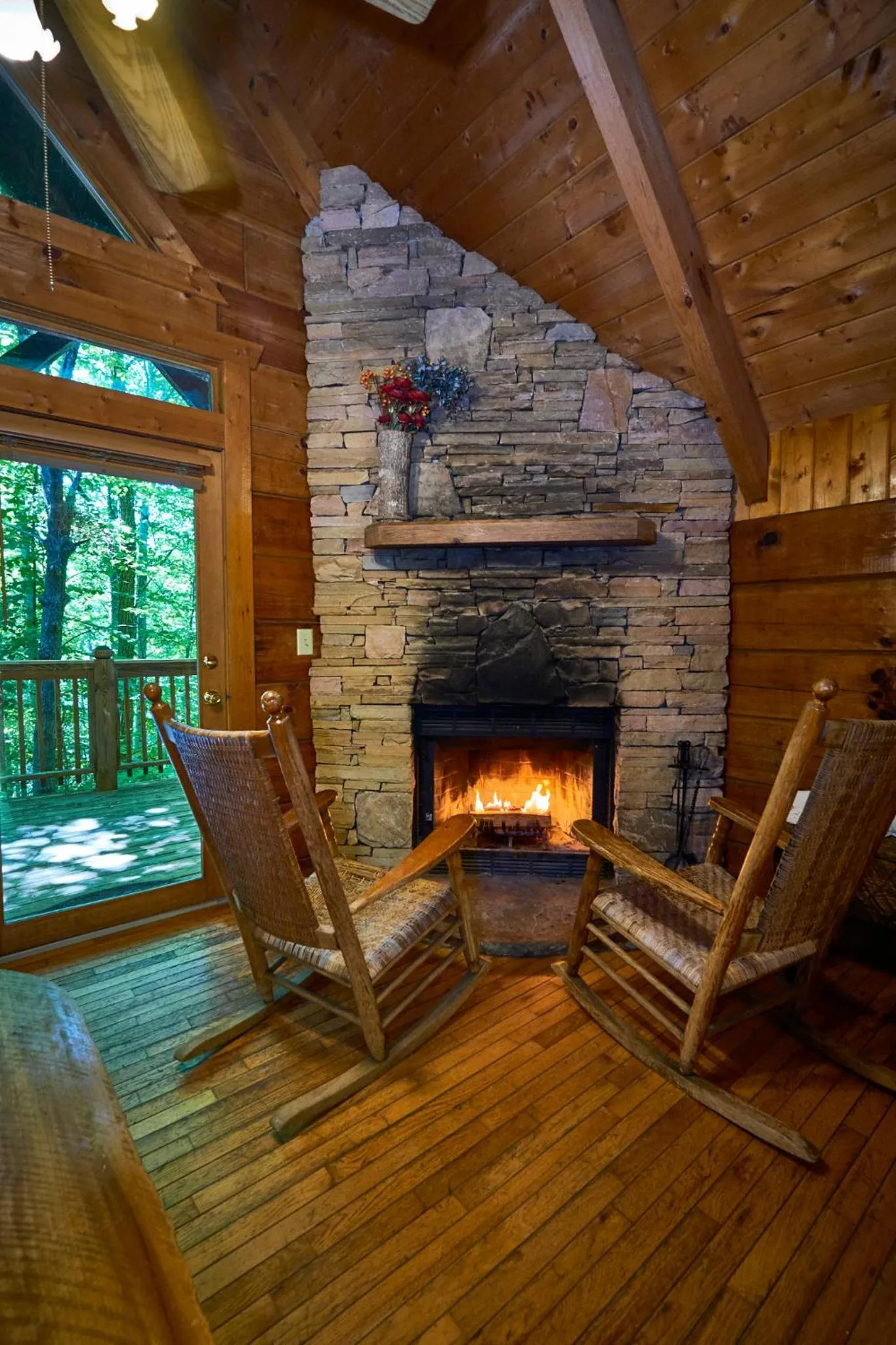 Gatlinburg Adventure Cabins
