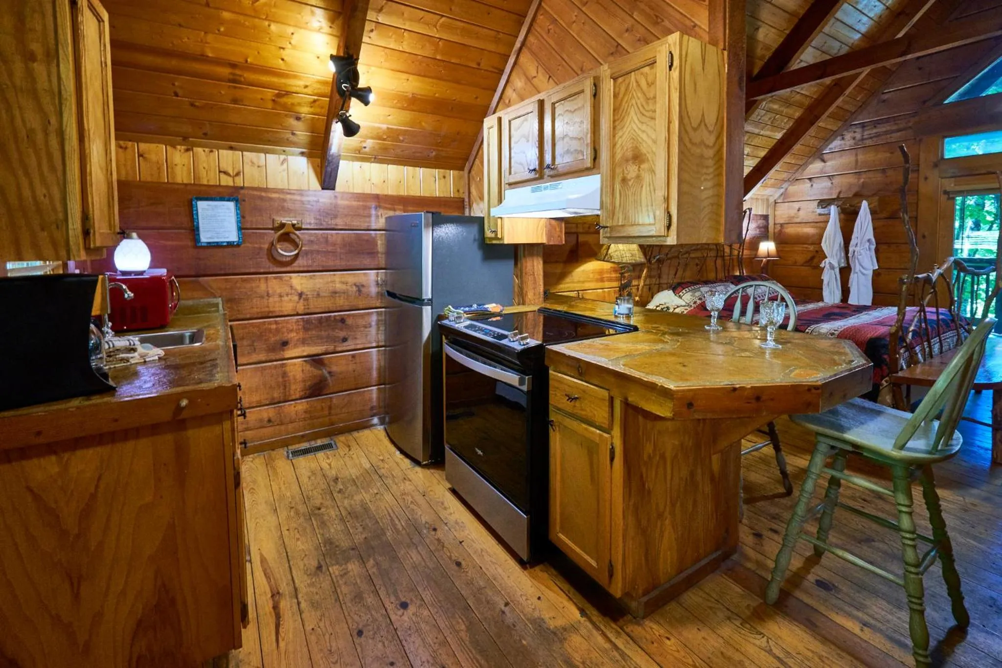 Gatlinburg Adventure Cabins