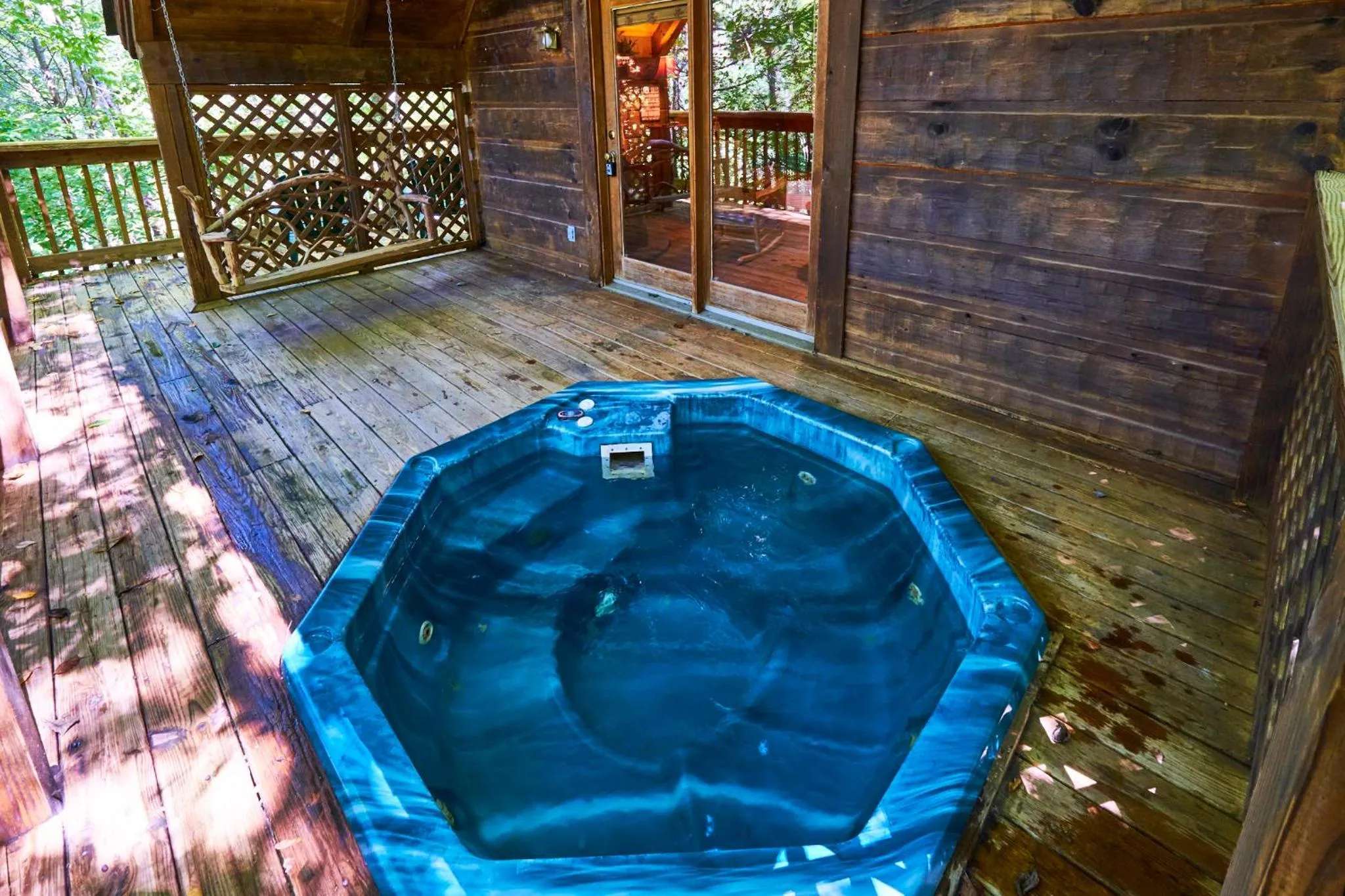 Gatlinburg Adventure Cabins