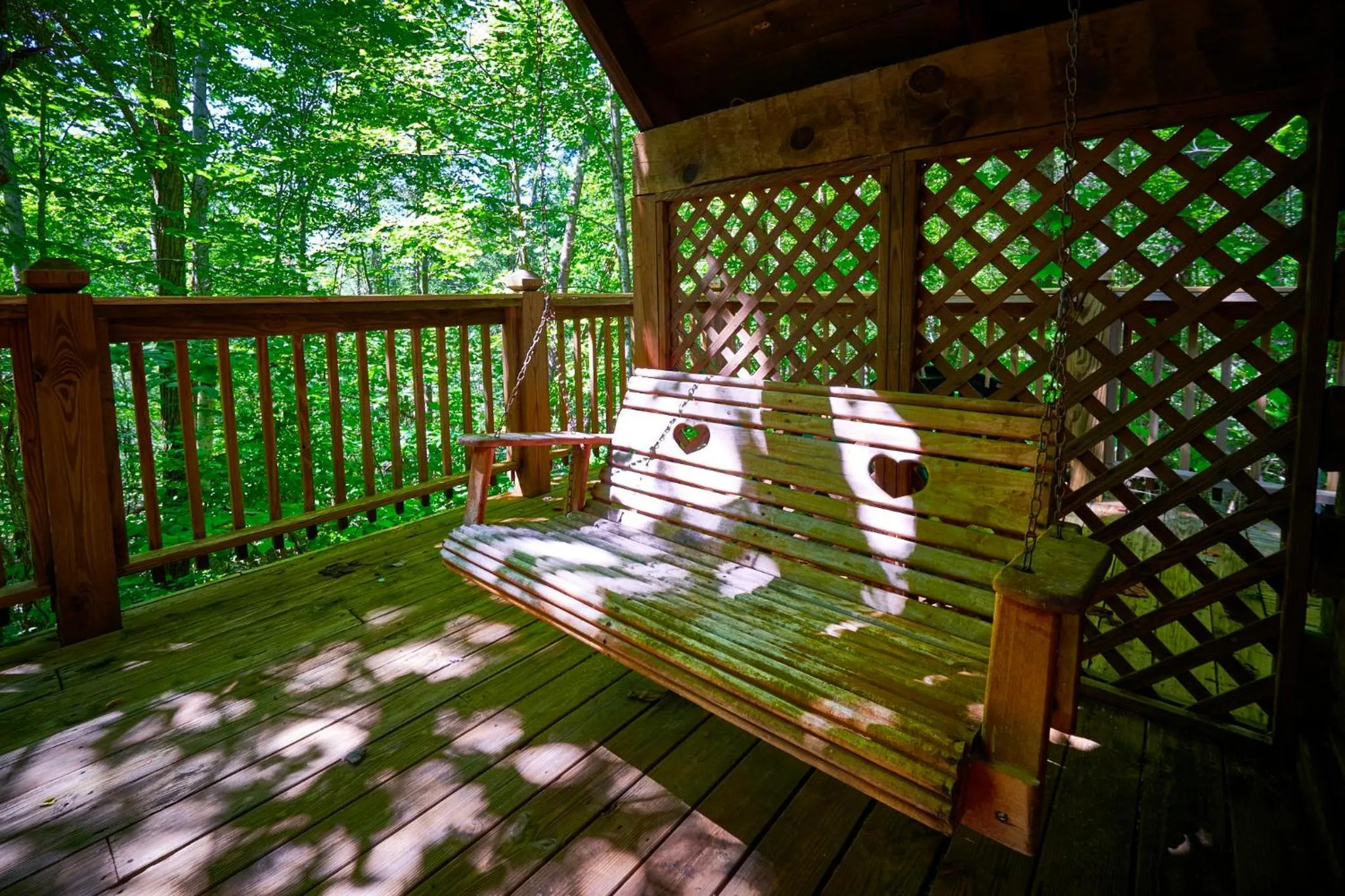 Gatlinburg Adventure Cabins