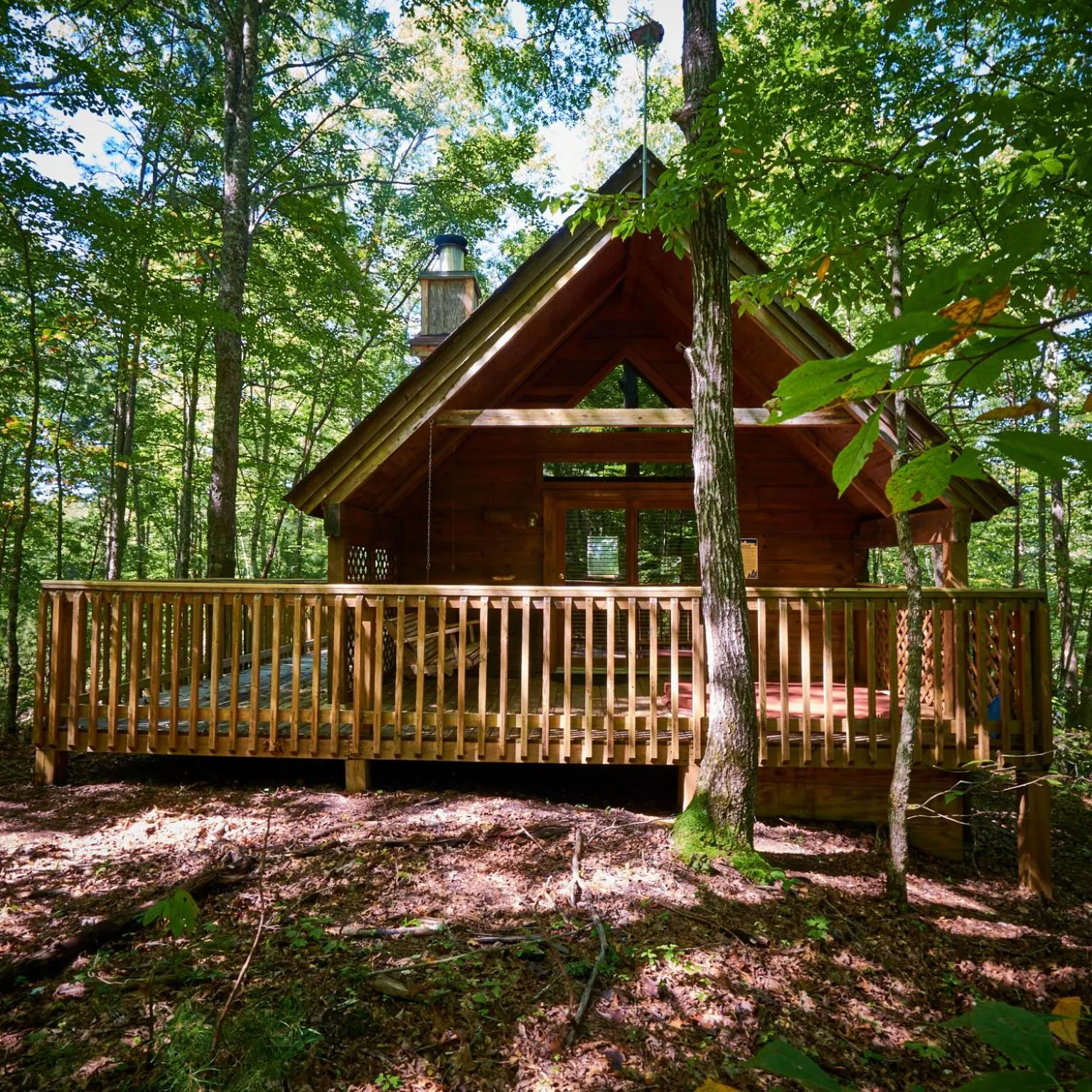 Gatlinburg Adventure Cabins