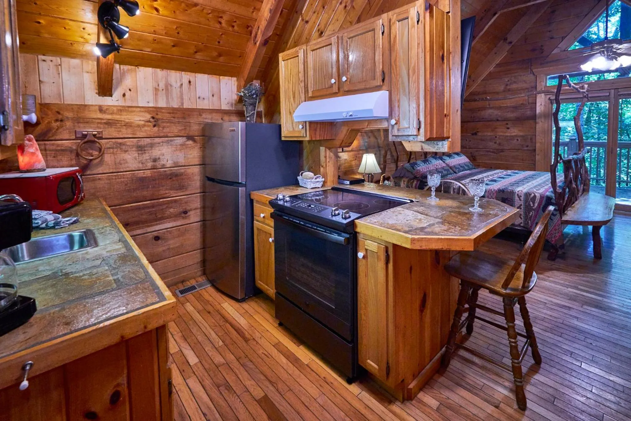 Gatlinburg Adventure Cabins