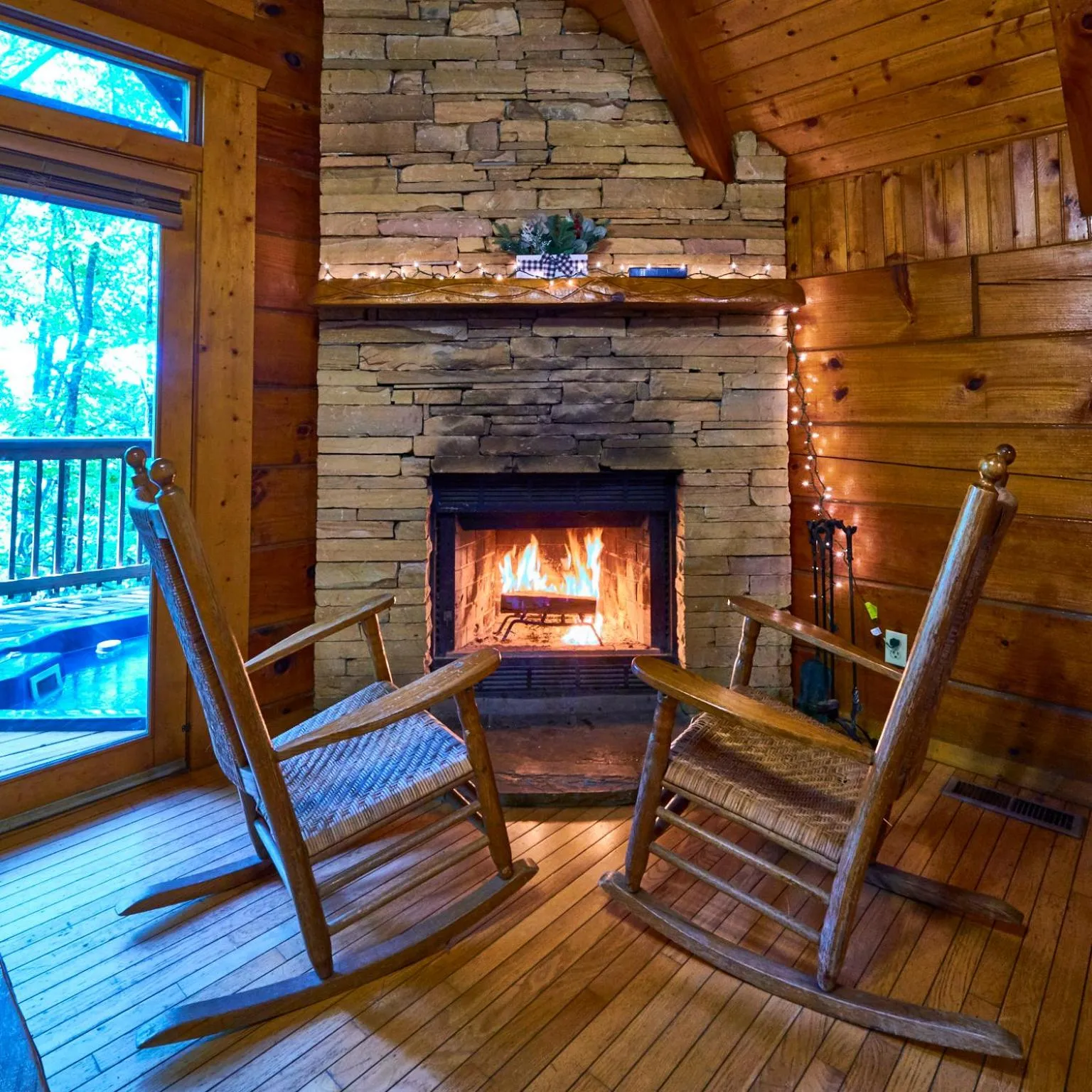 Gatlinburg Adventure Cabins