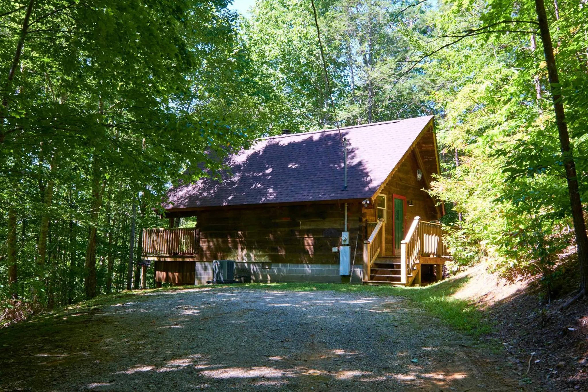 Gatlinburg Adventure Cabins