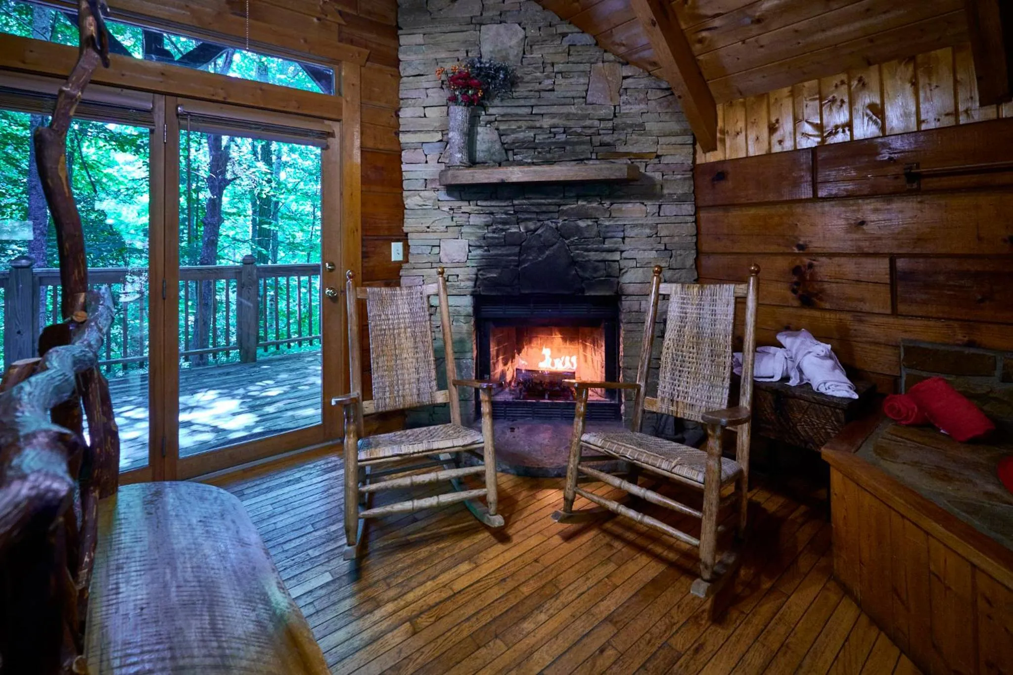 Gatlinburg Adventure Cabins