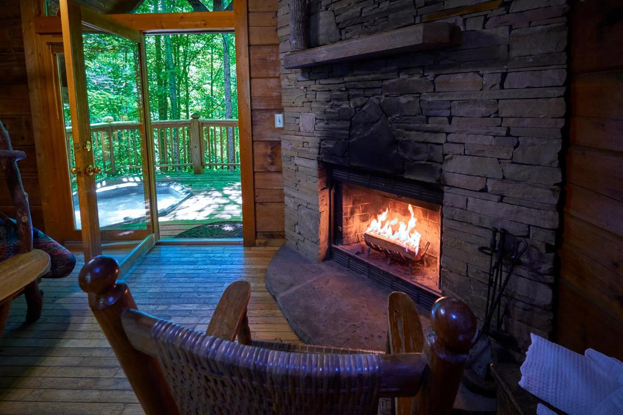 Gatlinburg Adventure Cabins