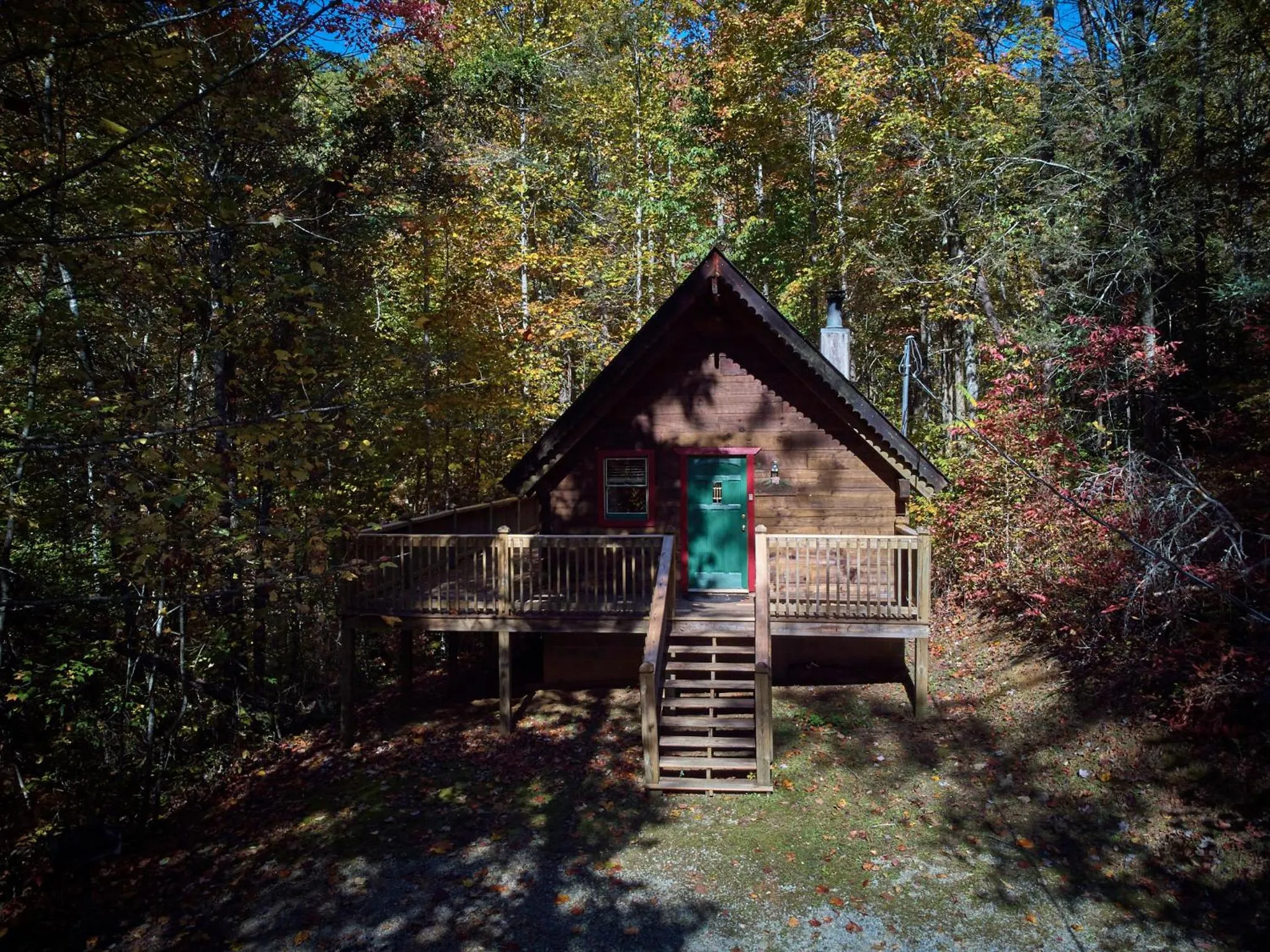 Gatlinburg Adventure Cabins