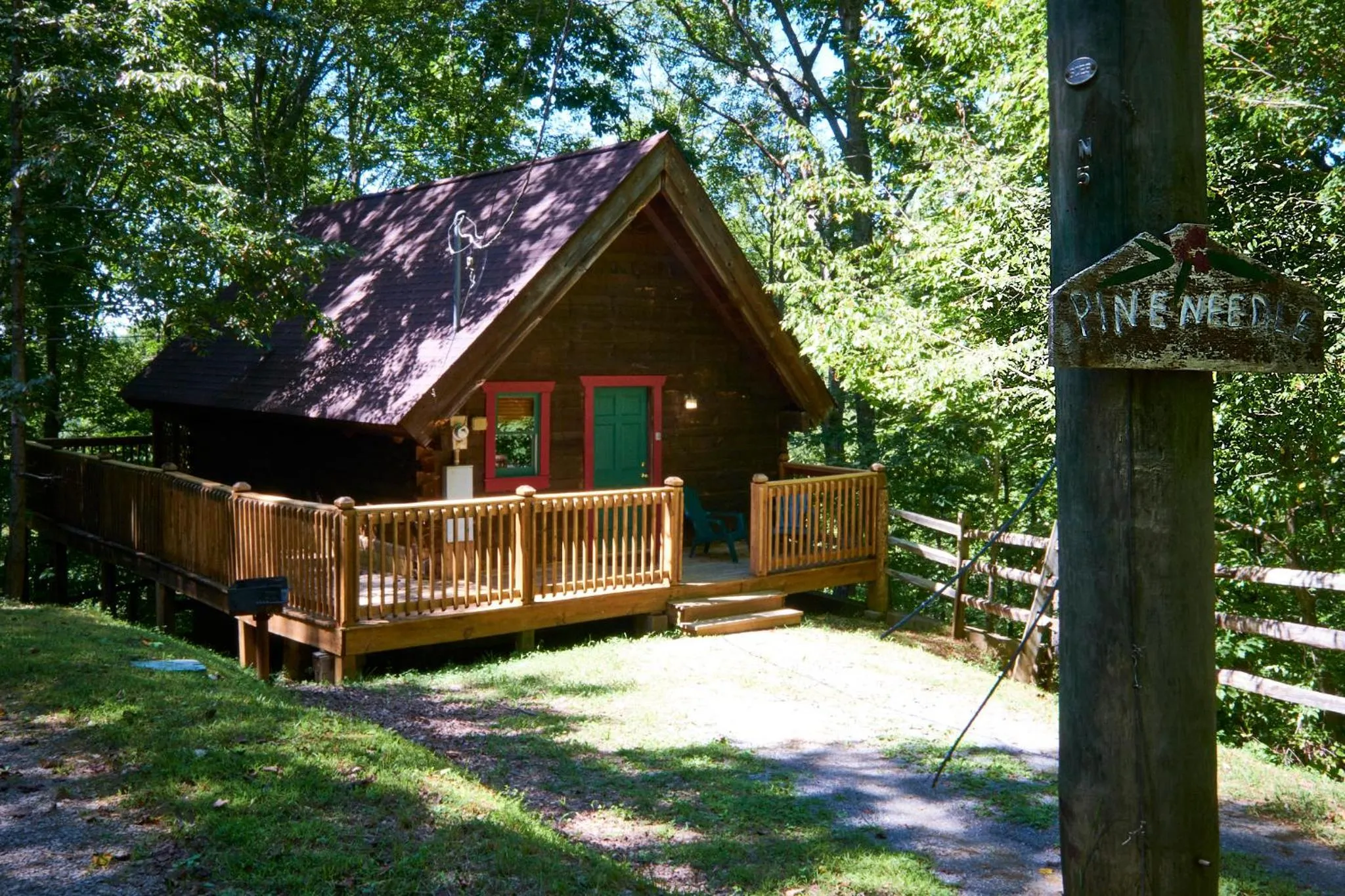 Gatlinburg Adventure Cabins