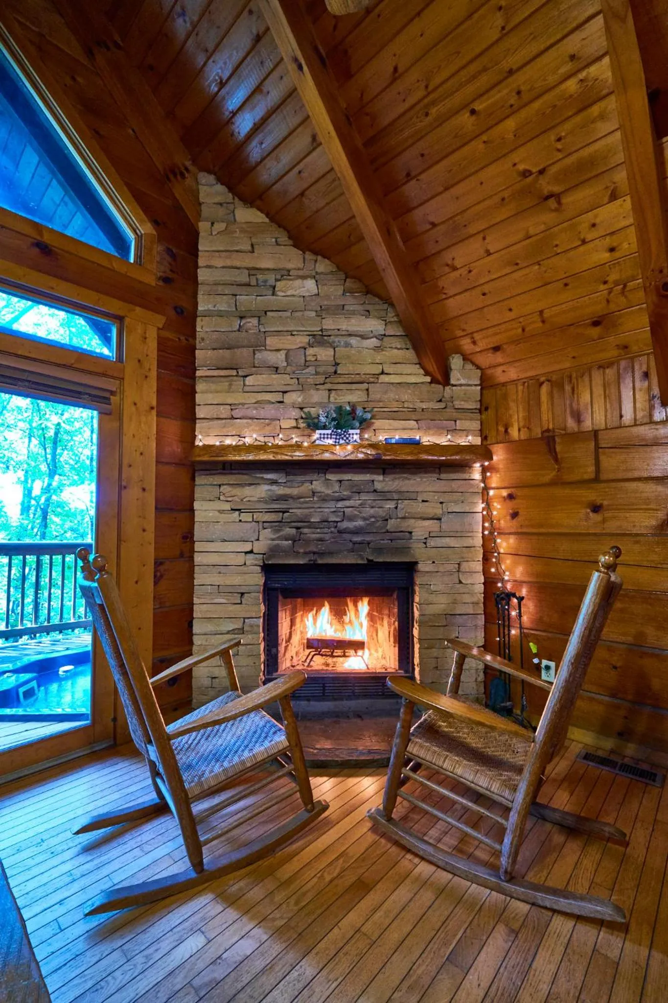 Gatlinburg Adventure Cabins