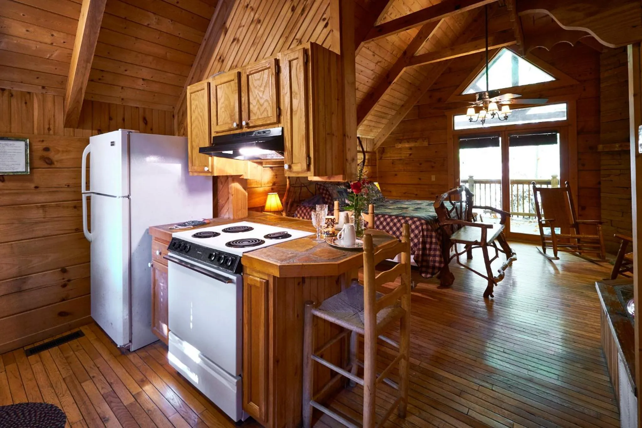 Gatlinburg Adventure Cabins