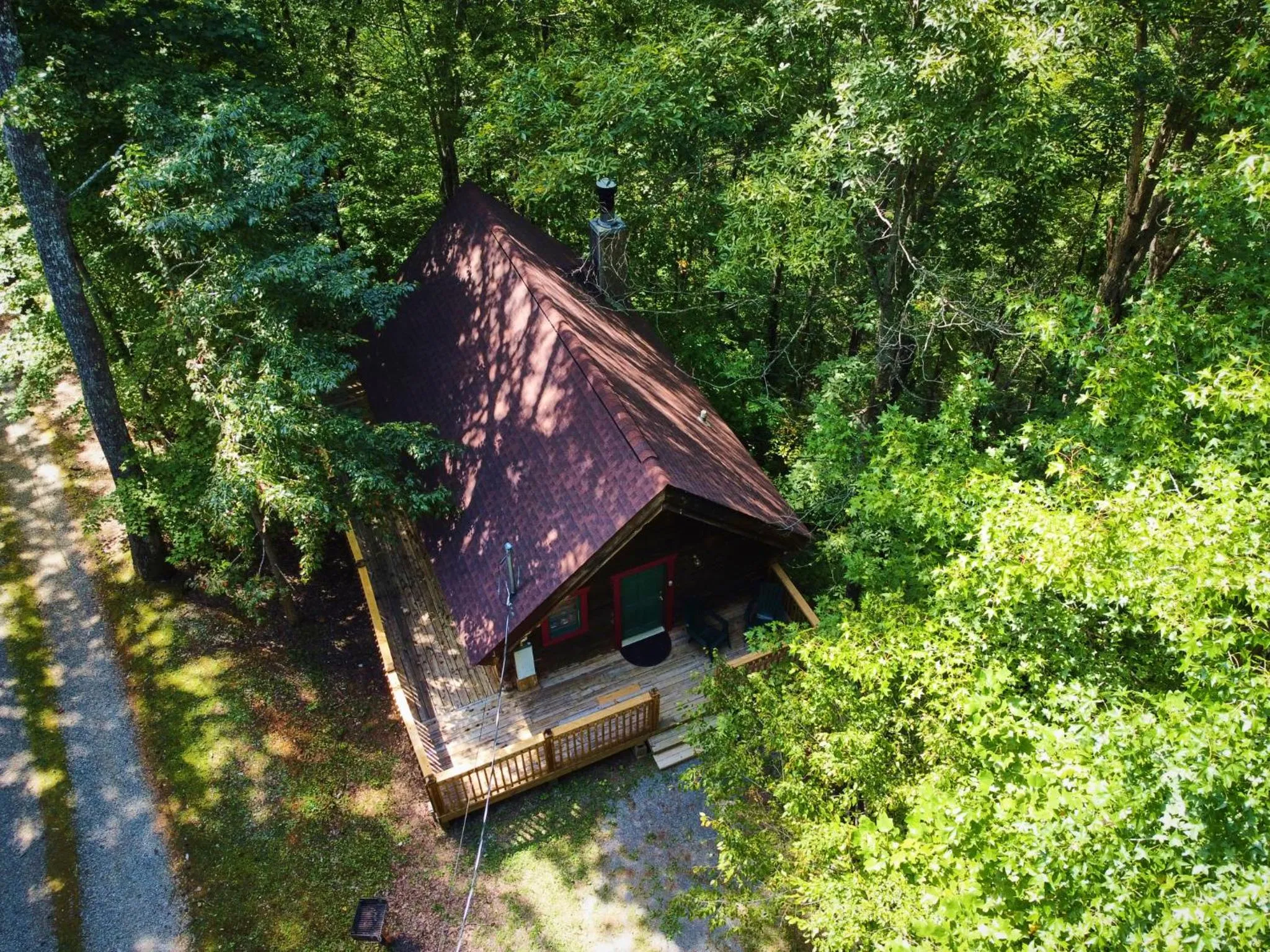 Gatlinburg Adventure Cabins