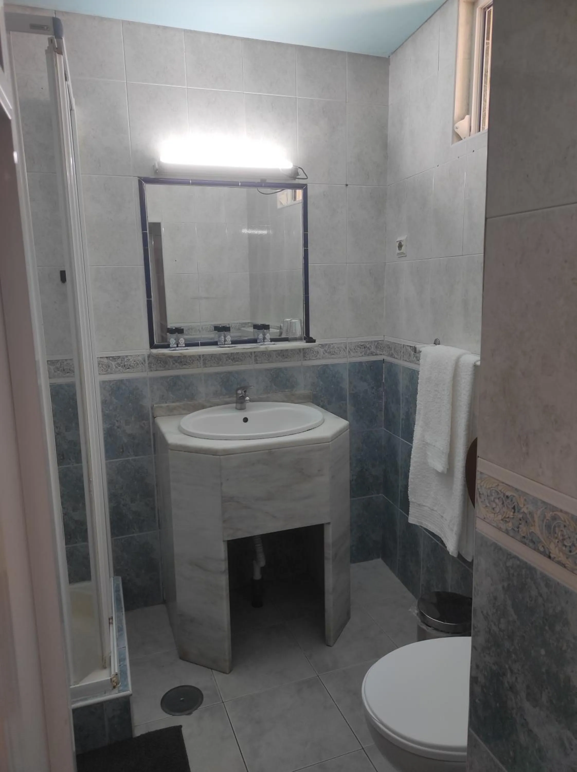 Toilet in Bela Vista