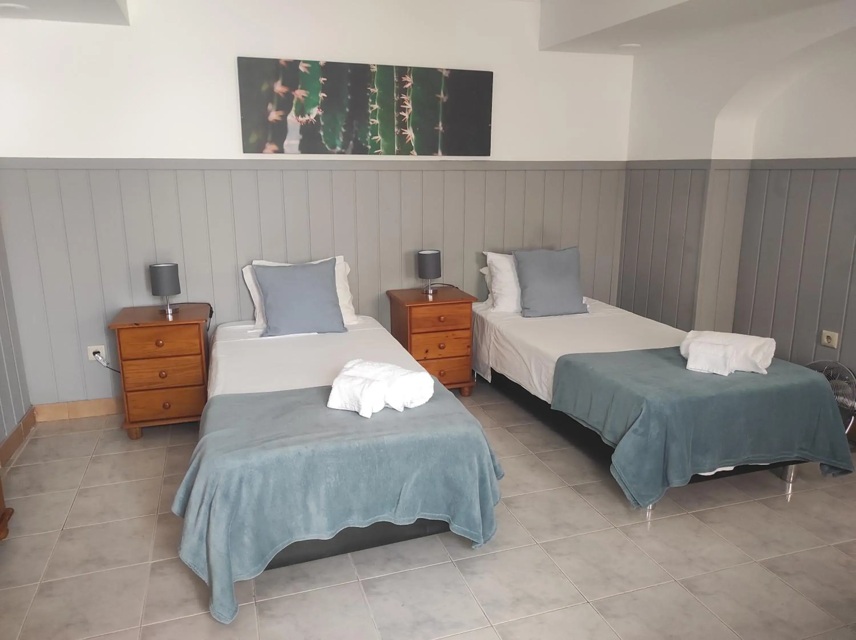 Triple Room with Garden View in Bela Vista Triple Room with Garden View in Bela Vista