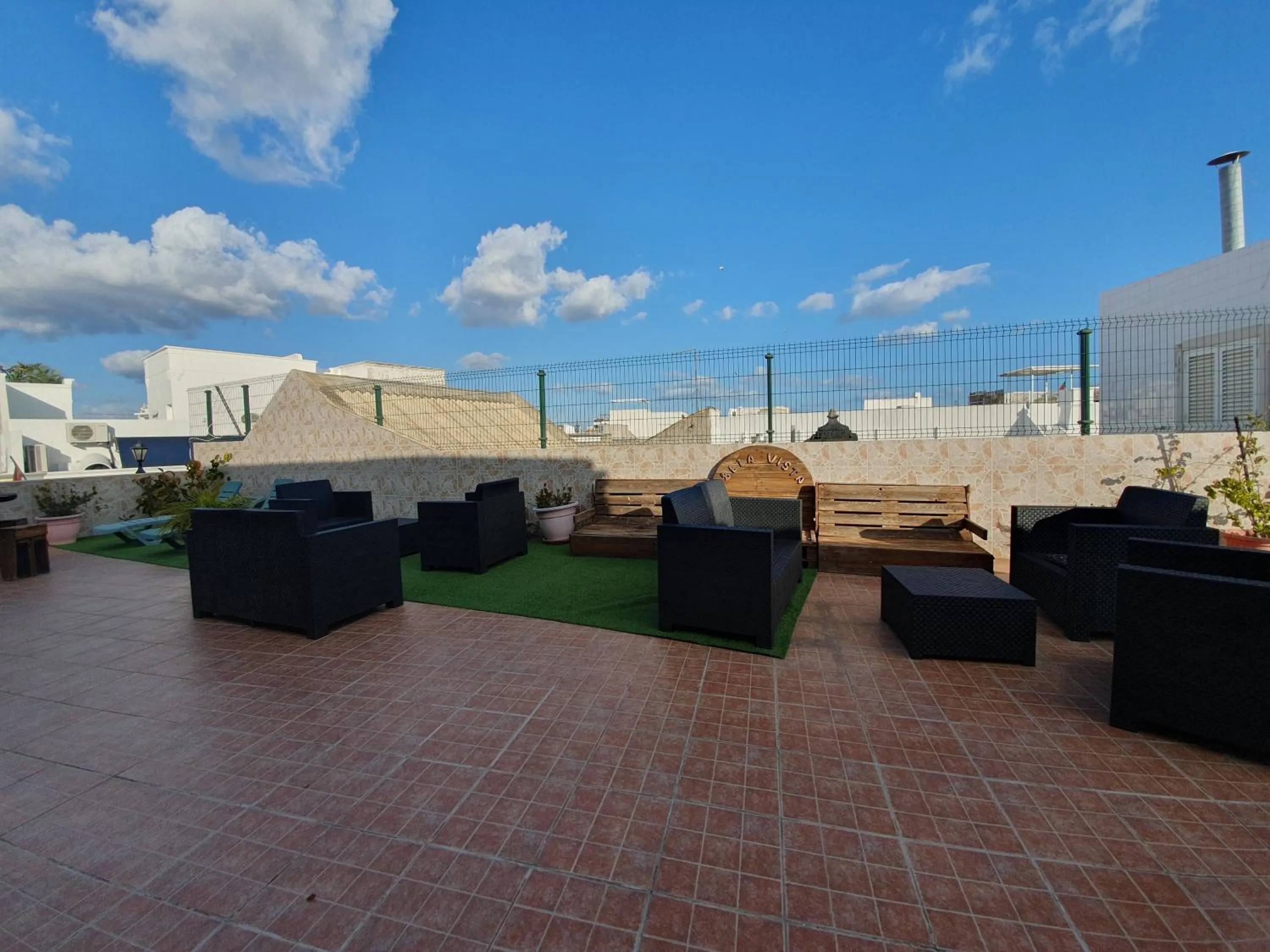 Balcony/Terrace in Bela Vista