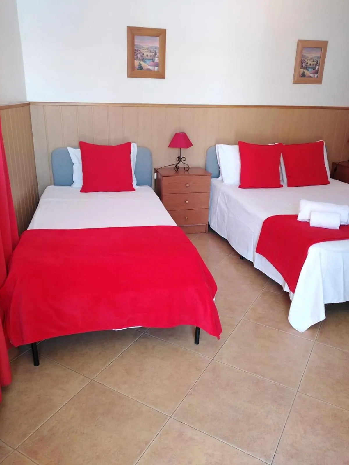 Bedroom, Bed in Bela Vista