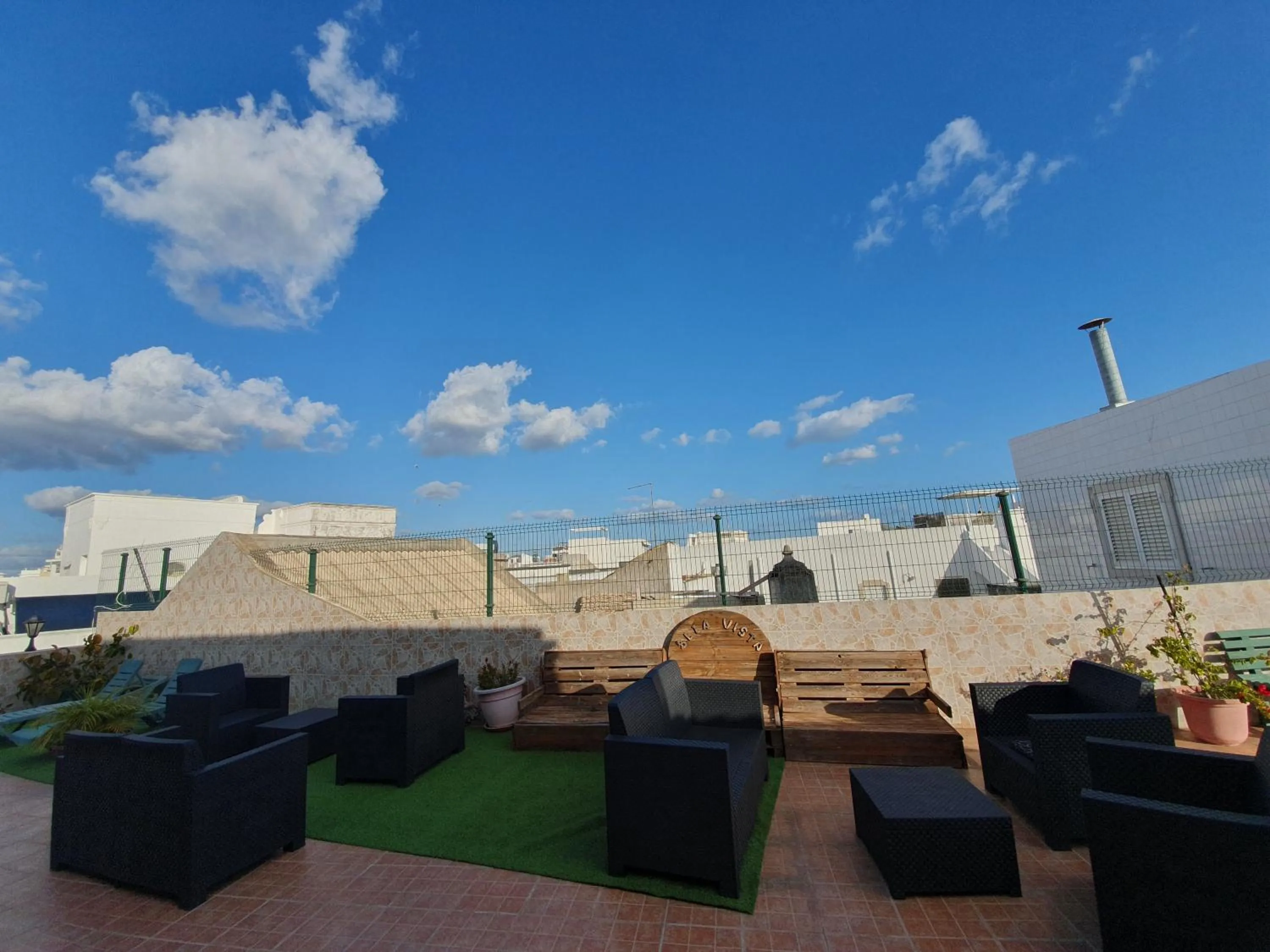Balcony/Terrace in Bela Vista
