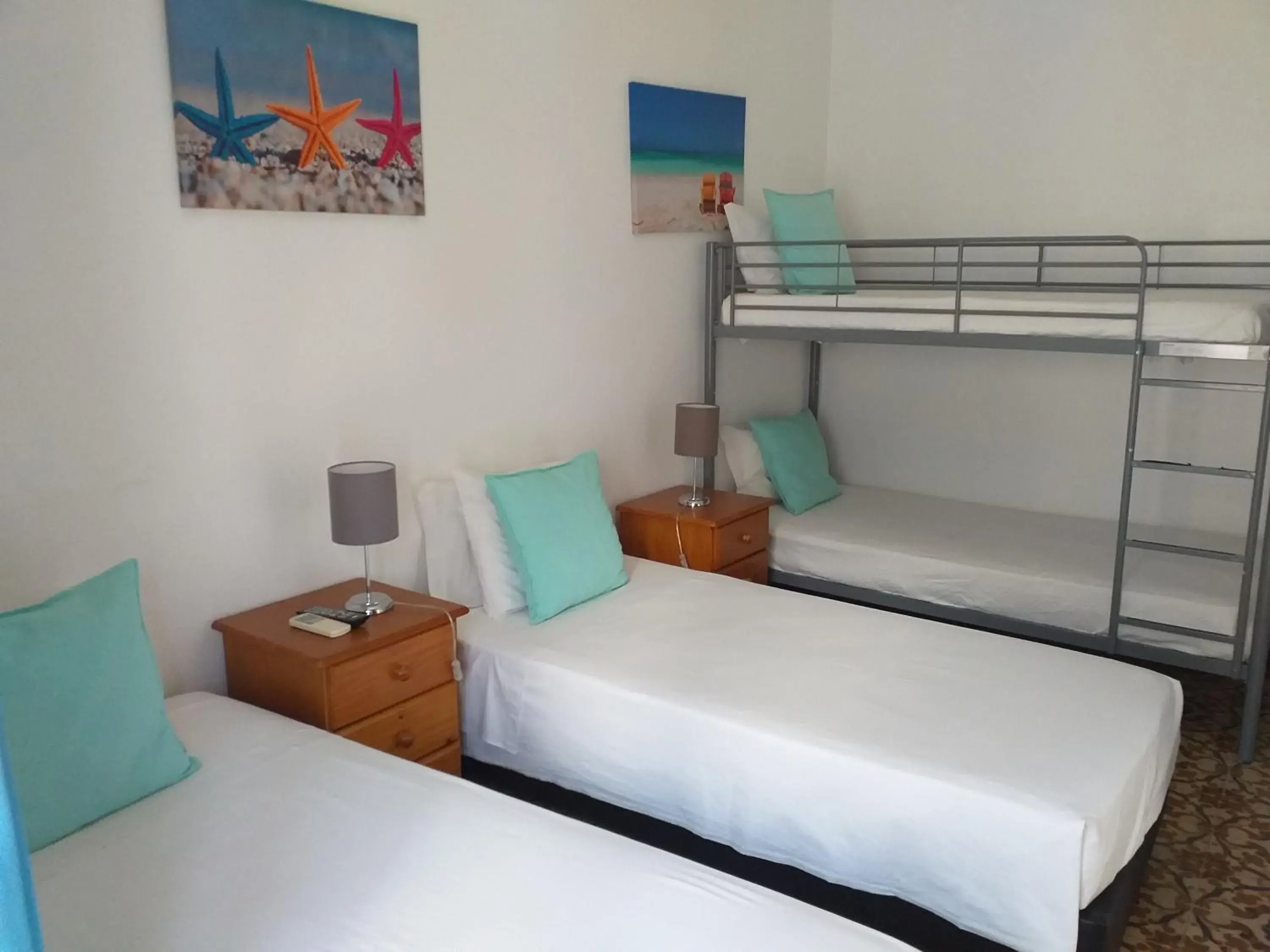 Quadruple Room with Balcony in Bela Vista Quadruple Room with Balcony in Bela Vista