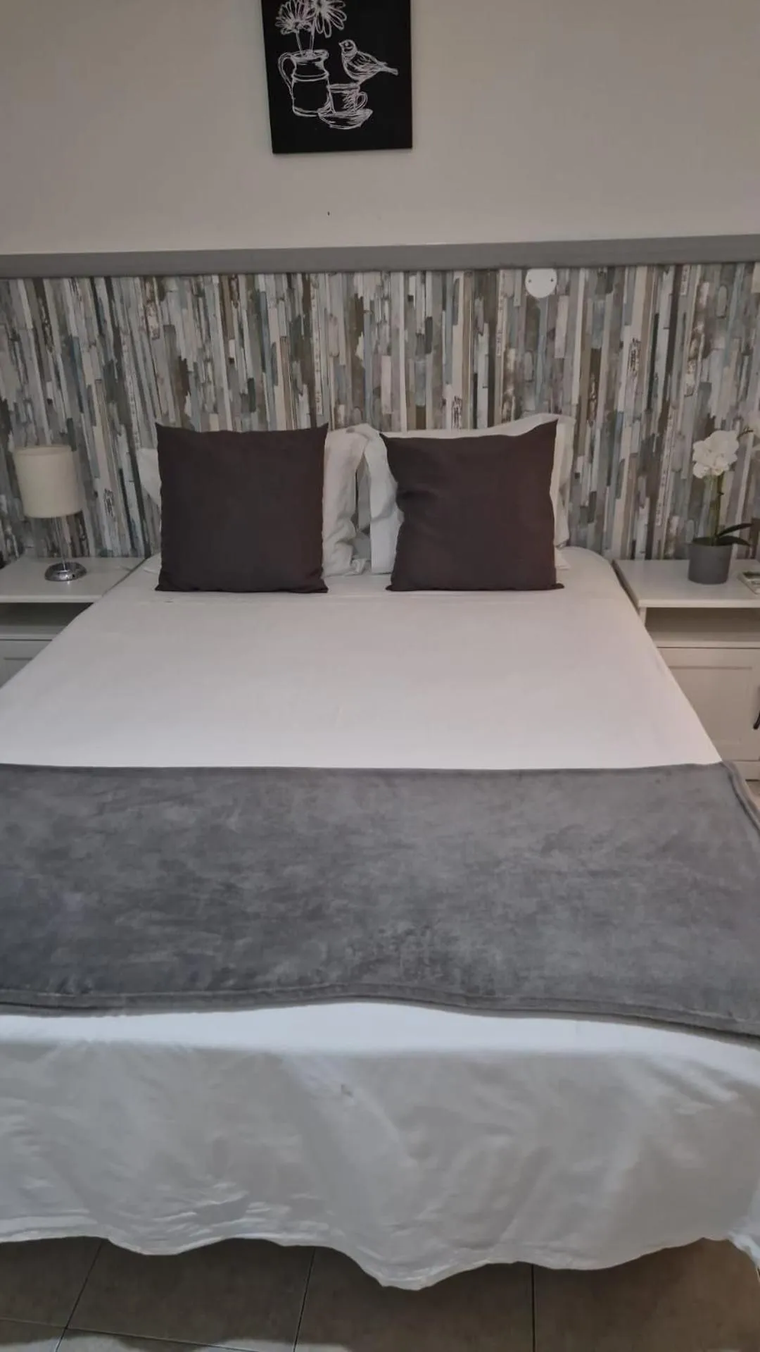 Bed in Bela Vista
