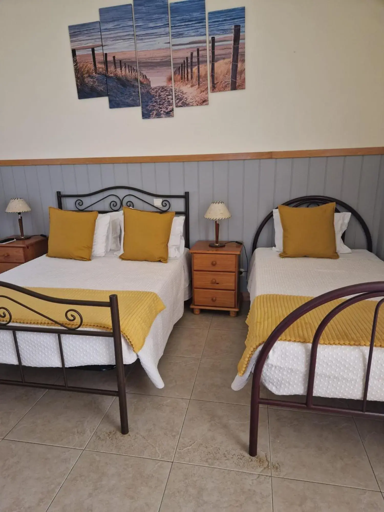 Superior Quadruple Room in Bela Vista Superior Quadruple Room in Bela Vista