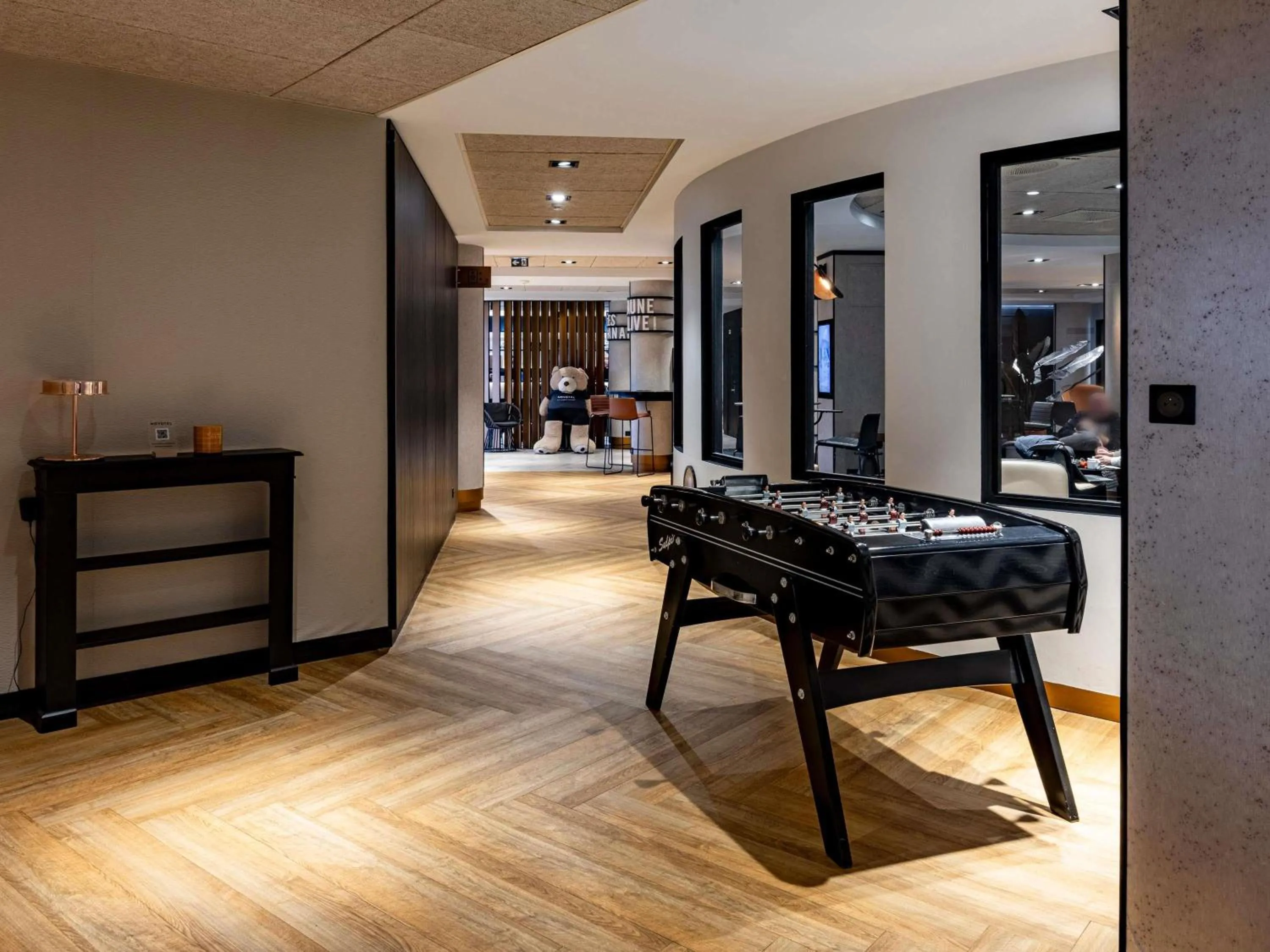 Meeting/conference room in Novotel Beaune