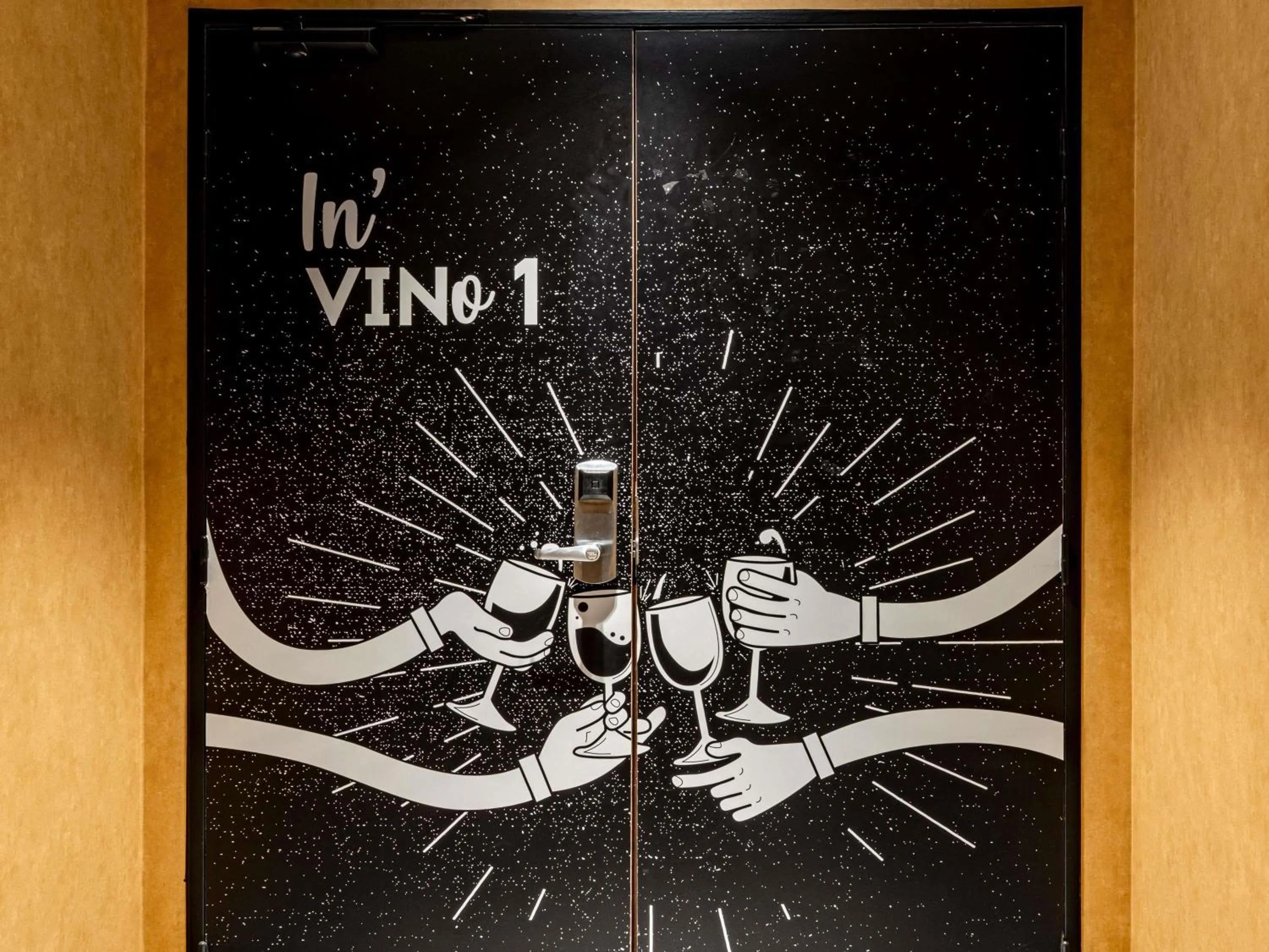 Meeting/conference room in Novotel Beaune