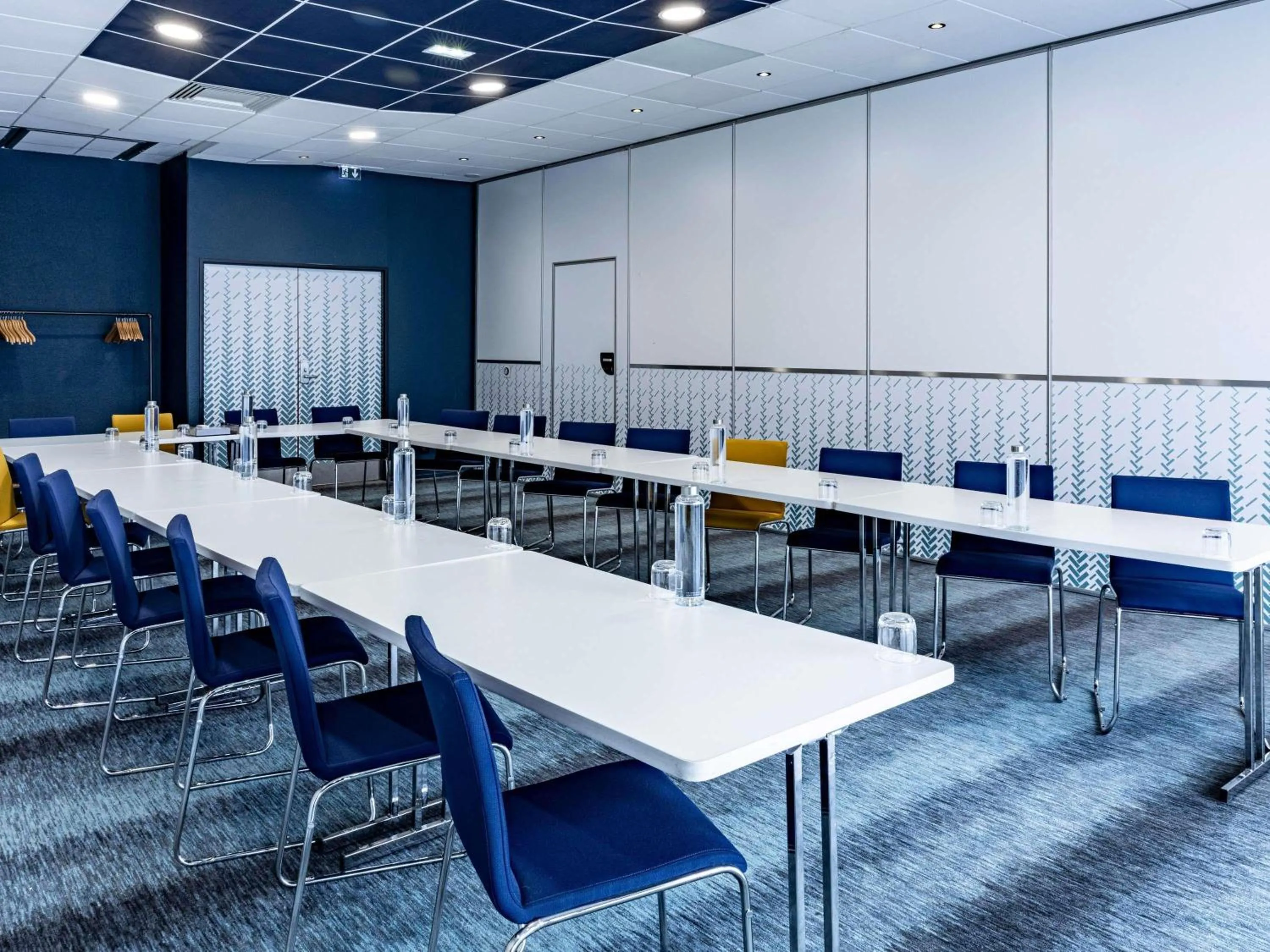 Meeting/conference room in Novotel Beaune