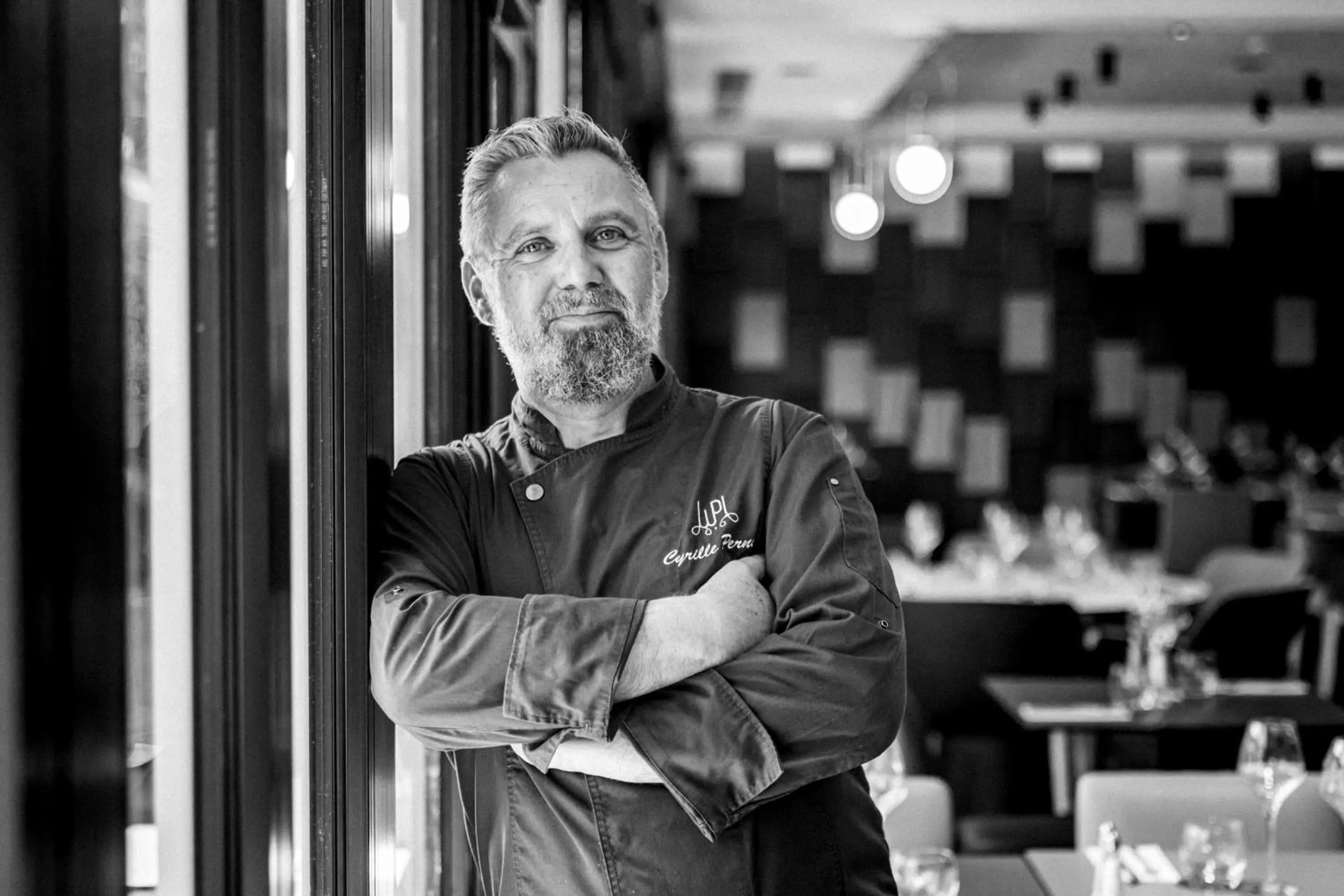 Restaurant/places to eat in Novotel Beaune