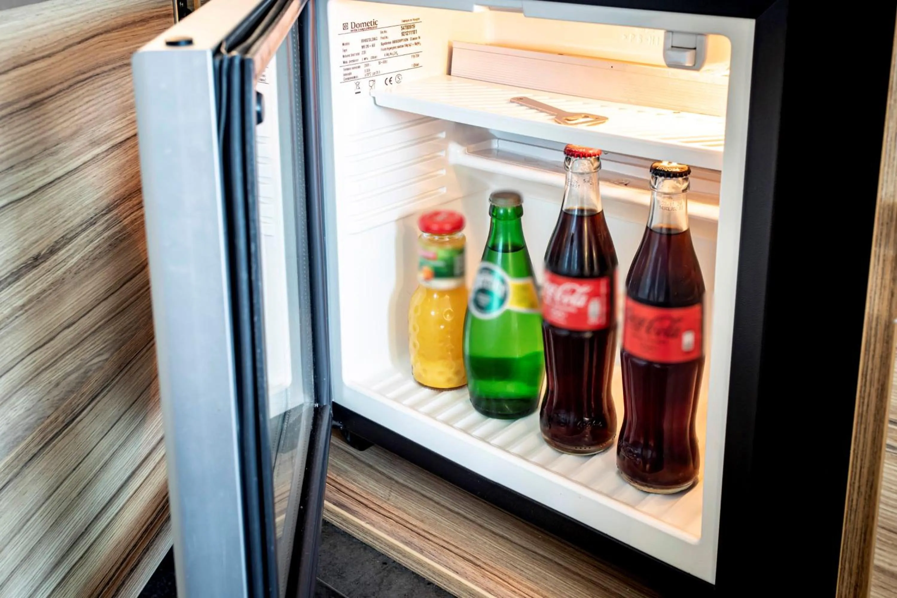 Drinks in Novotel Beaune